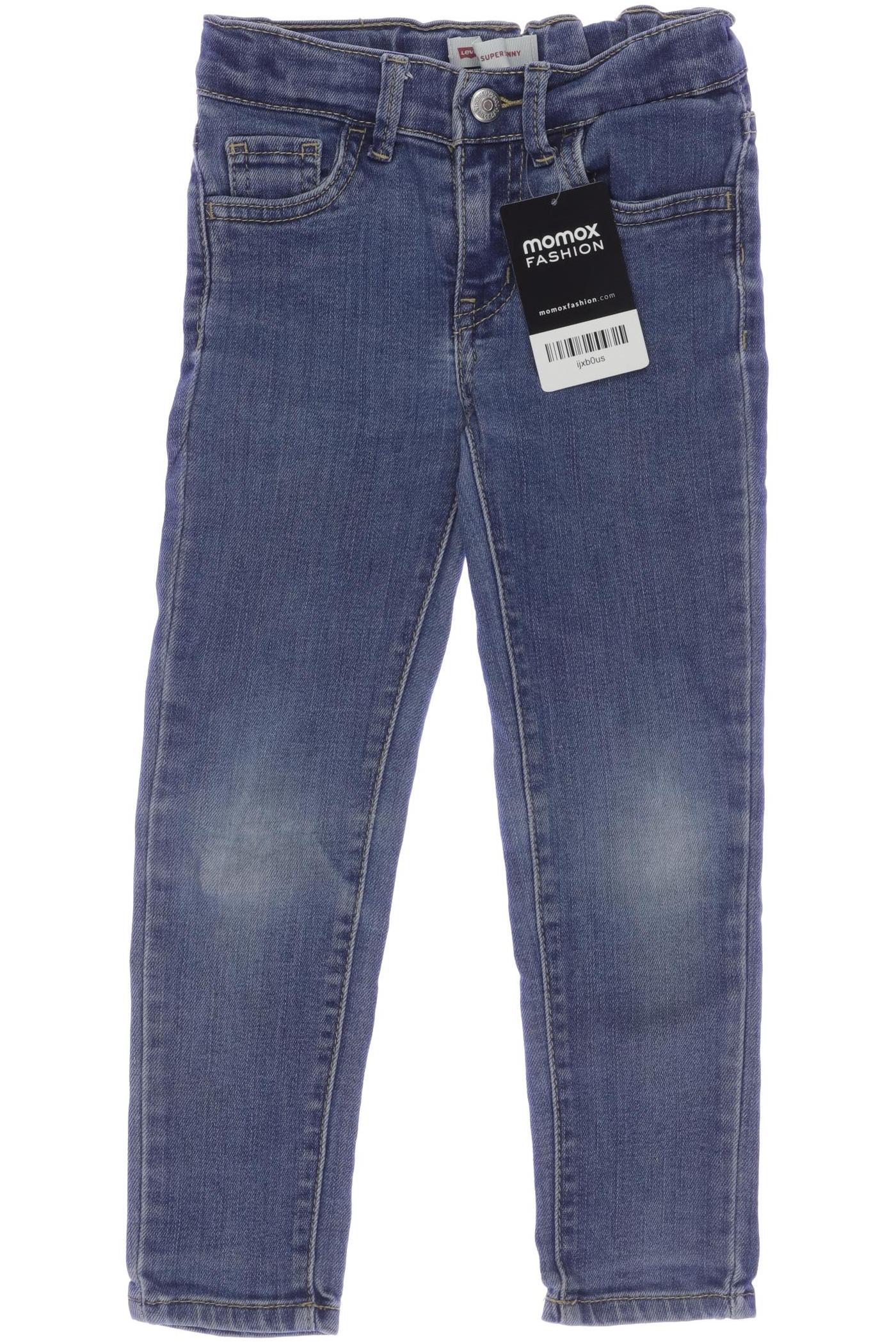 

Levis Jungen Jeans, blau