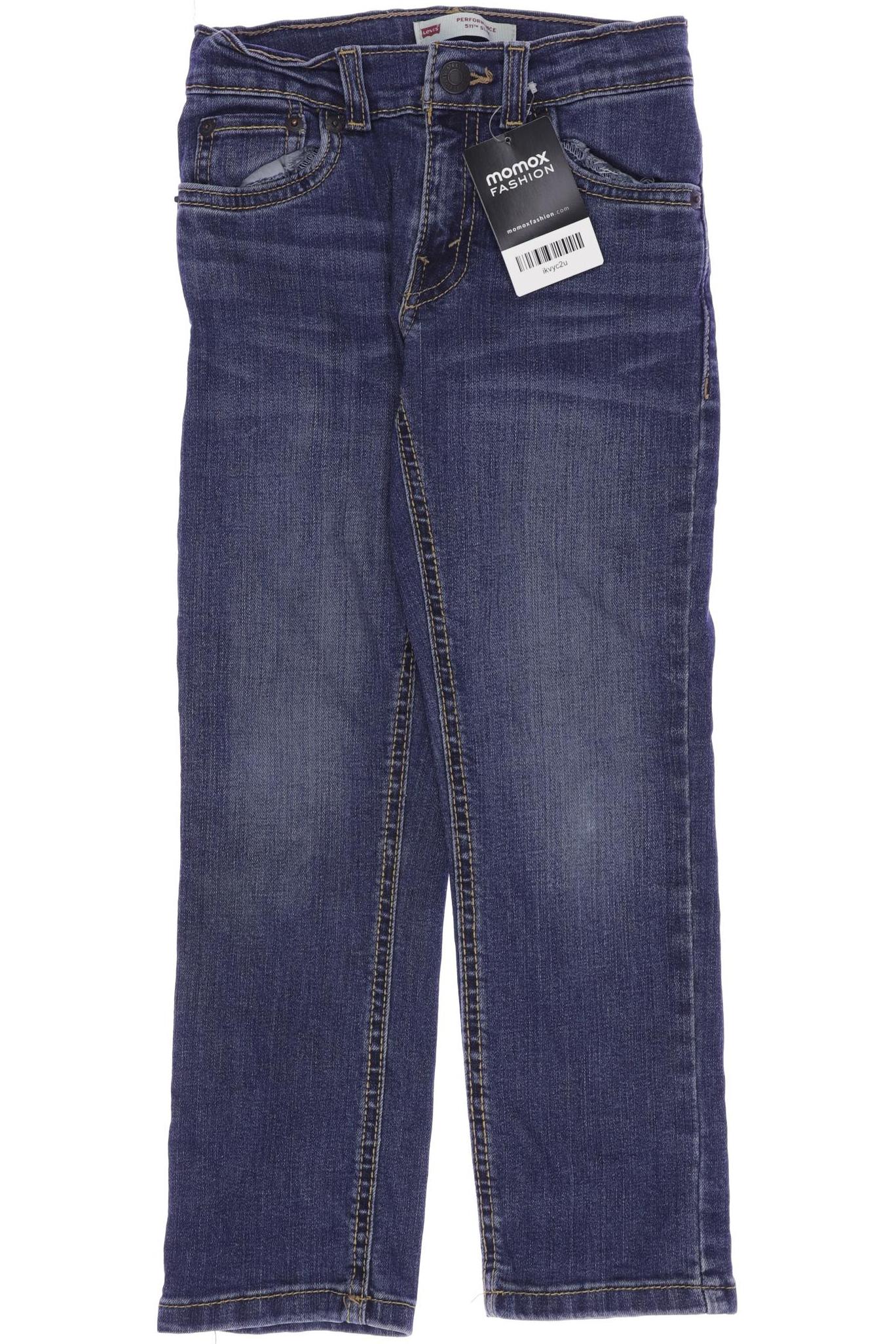 

Levis Herren Jeans, blau, Gr. 110