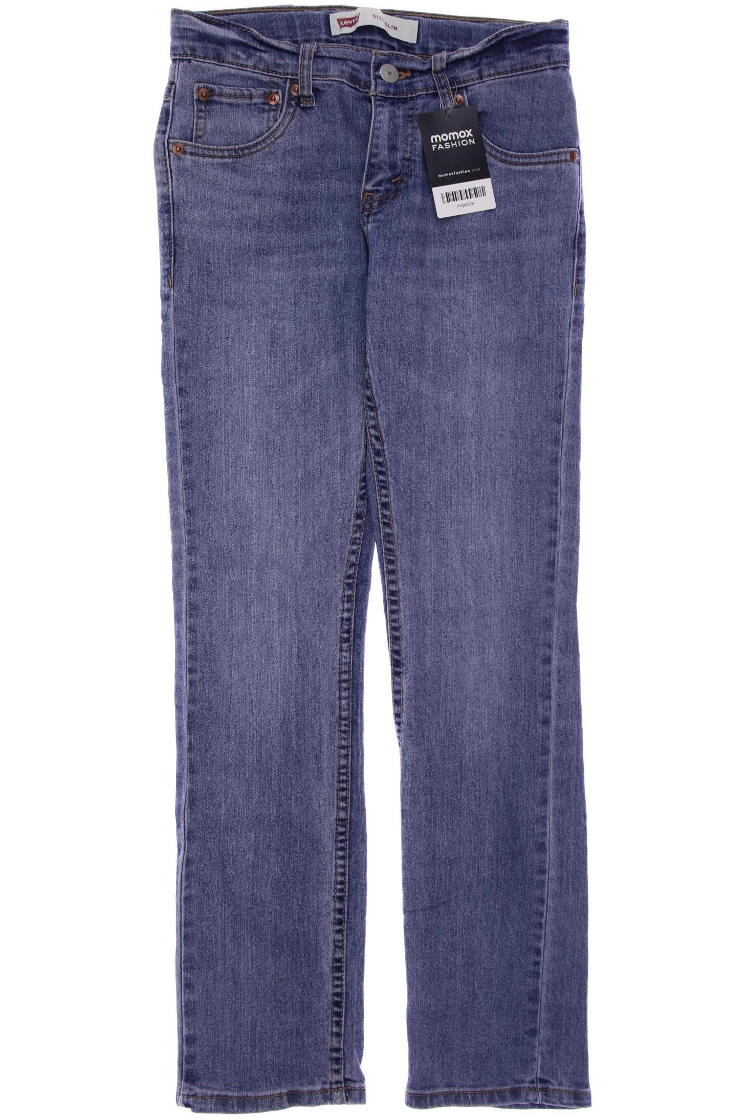 

Levis Jungen Jeans, blau