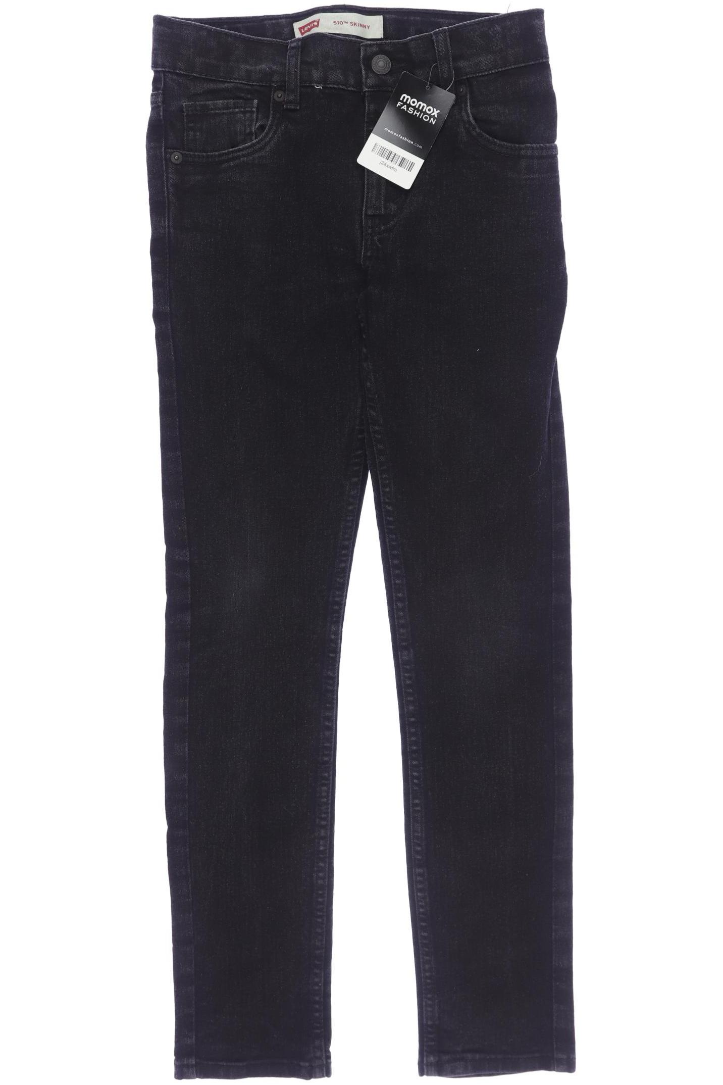 

Levis Herren Jeans, schwarz, Gr. 152