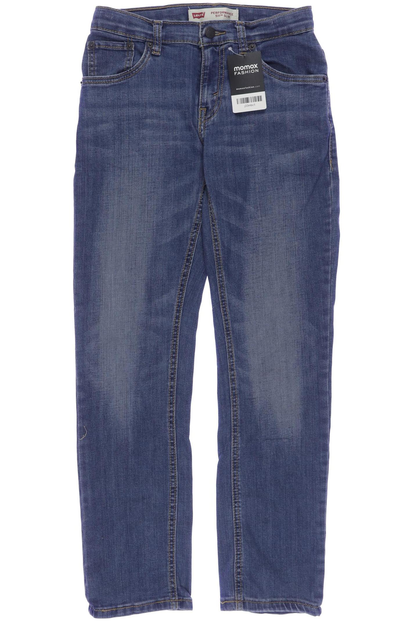 

Levis Jungen Jeans, marineblau