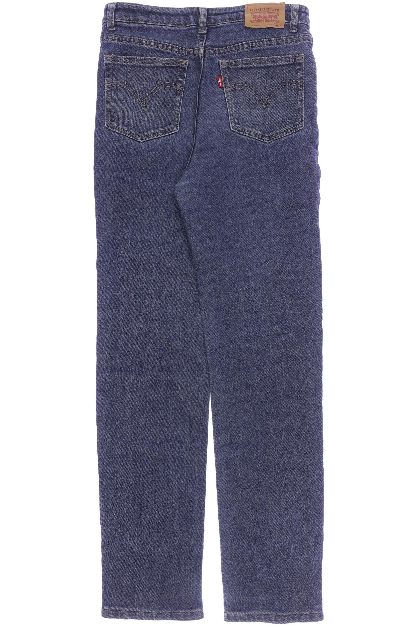 Thumbnail - Levis Jungen Jeans, blau, Gr. 158