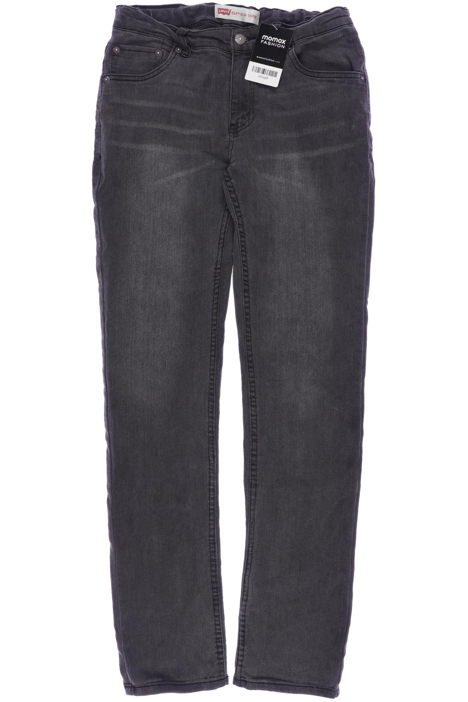 

Levis Herren Jeans, grau, Gr. 16