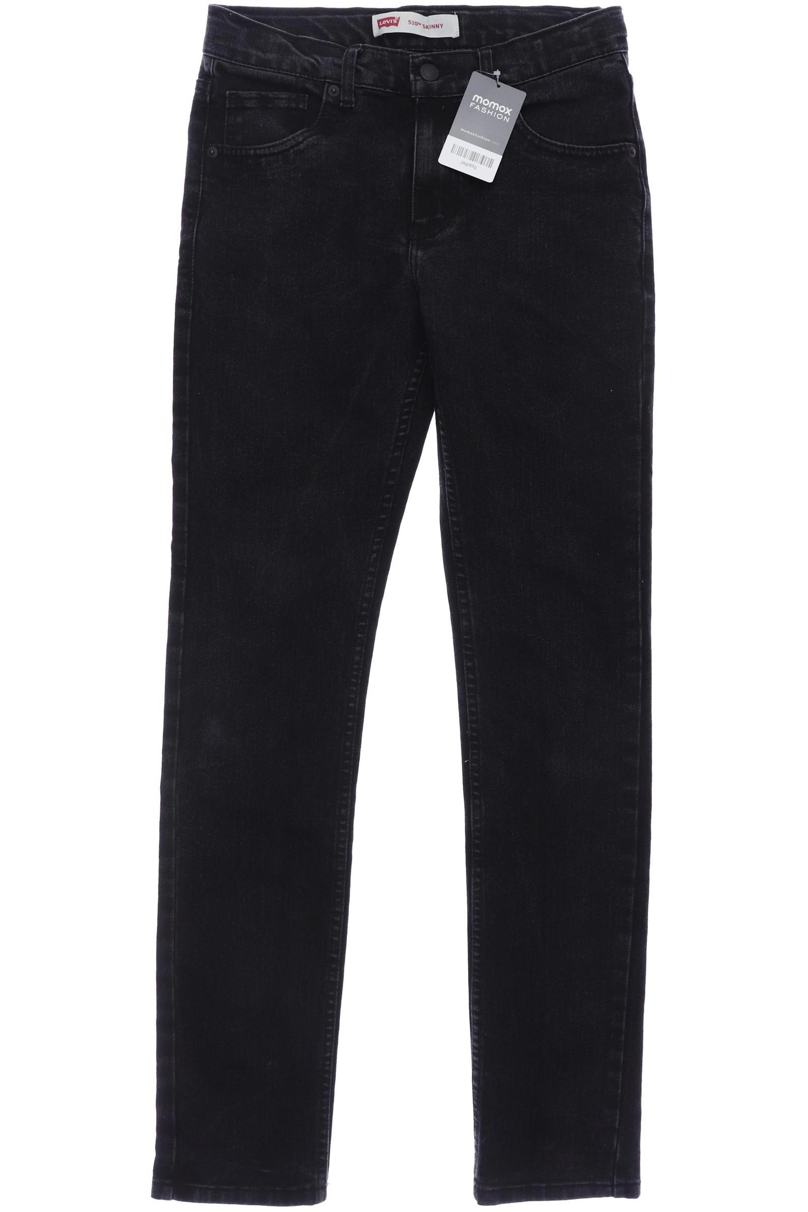 

Levis Jungen Jeans, schwarz