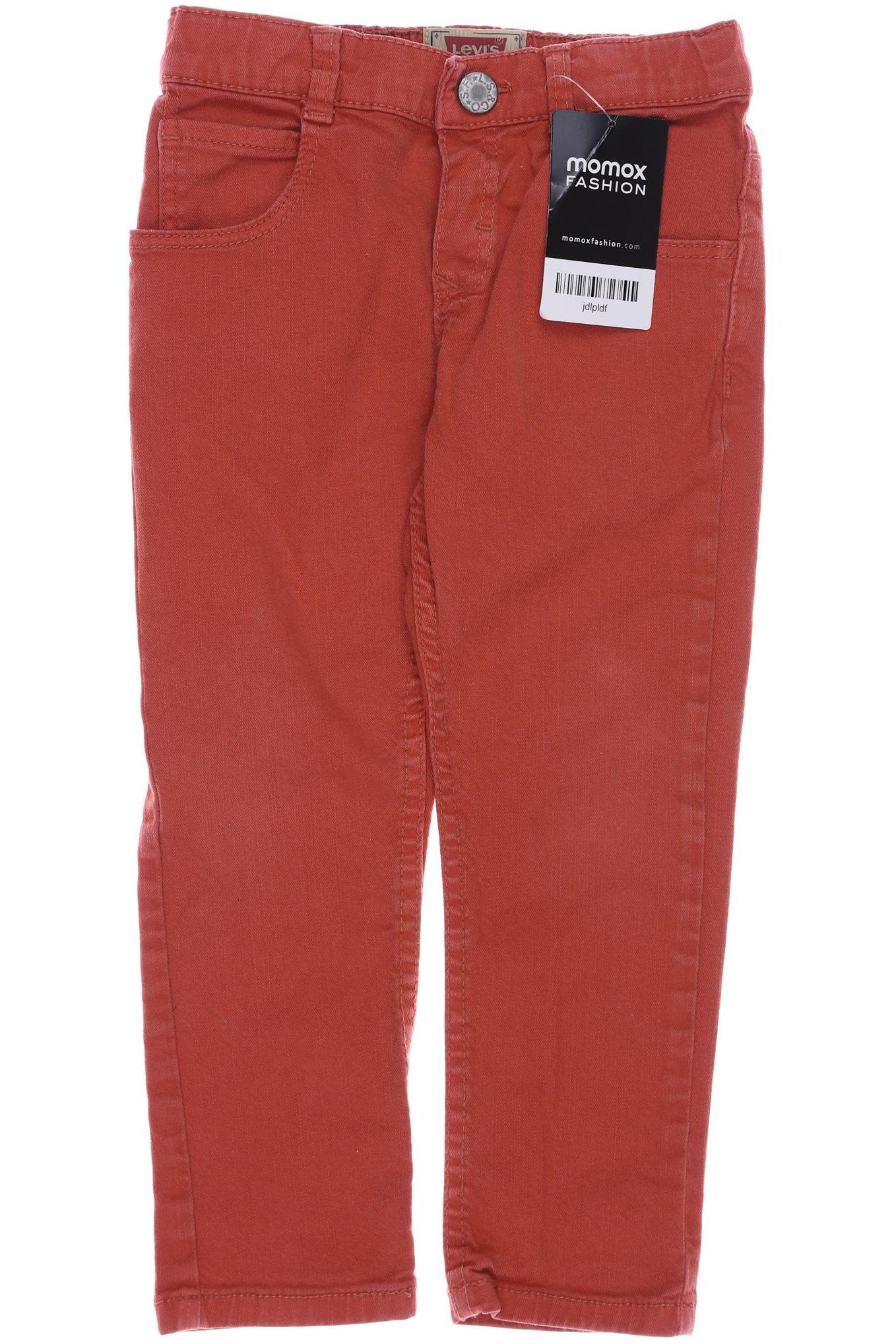 

Levis Jungen Jeans, rot