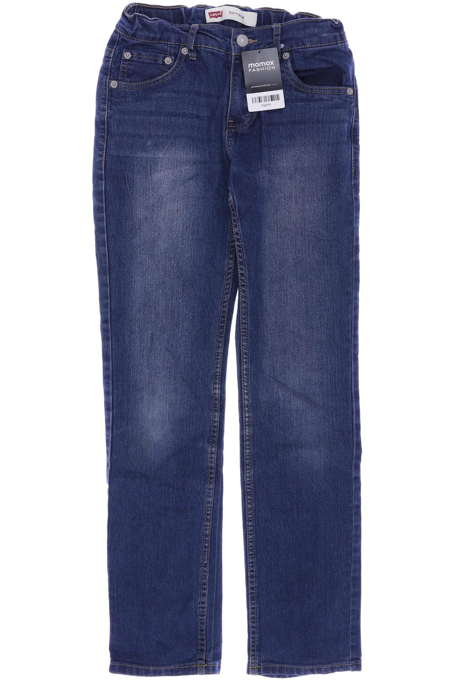 

Levis Jungen Jeans, blau