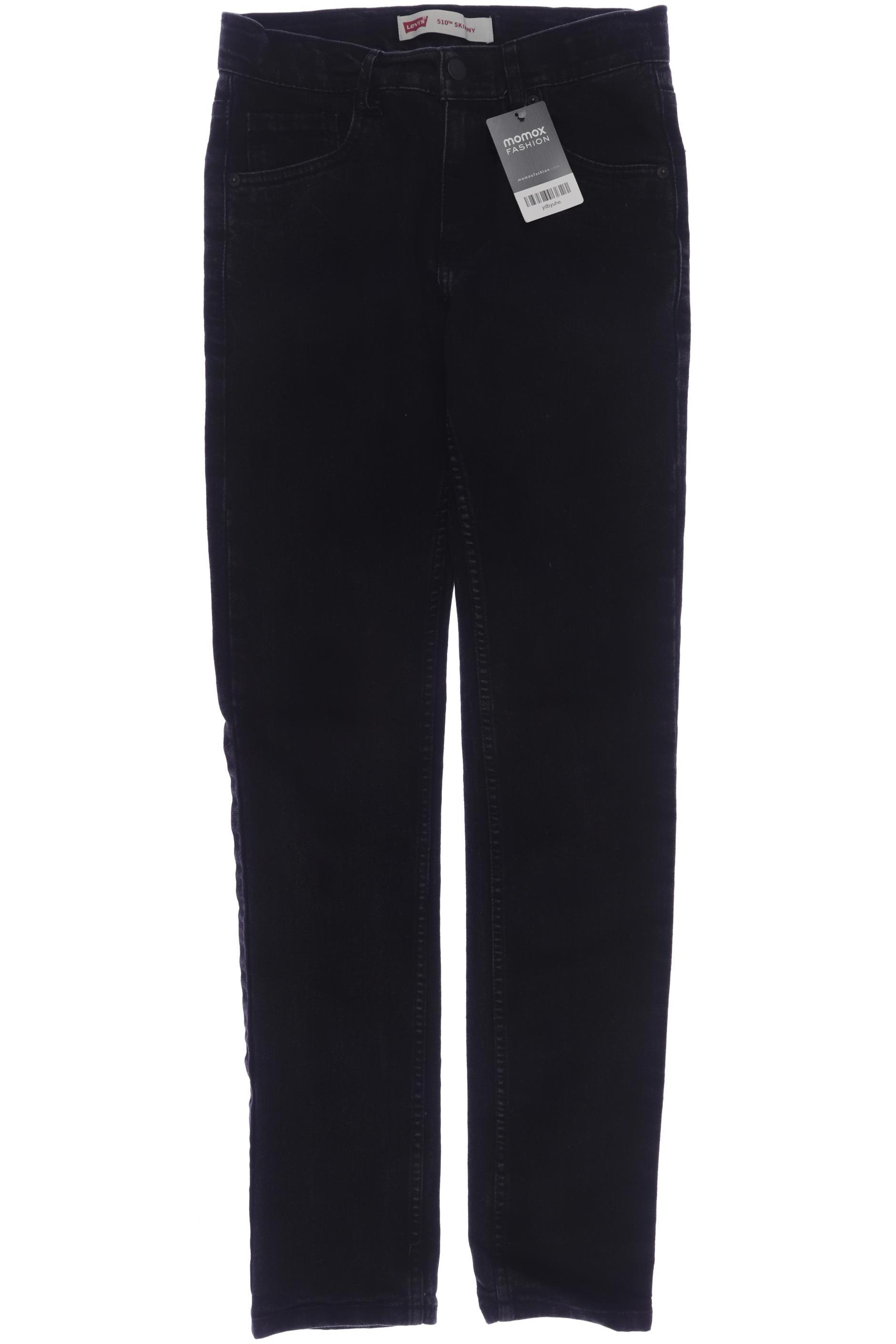 

Levis Jungen Jeans, schwarz