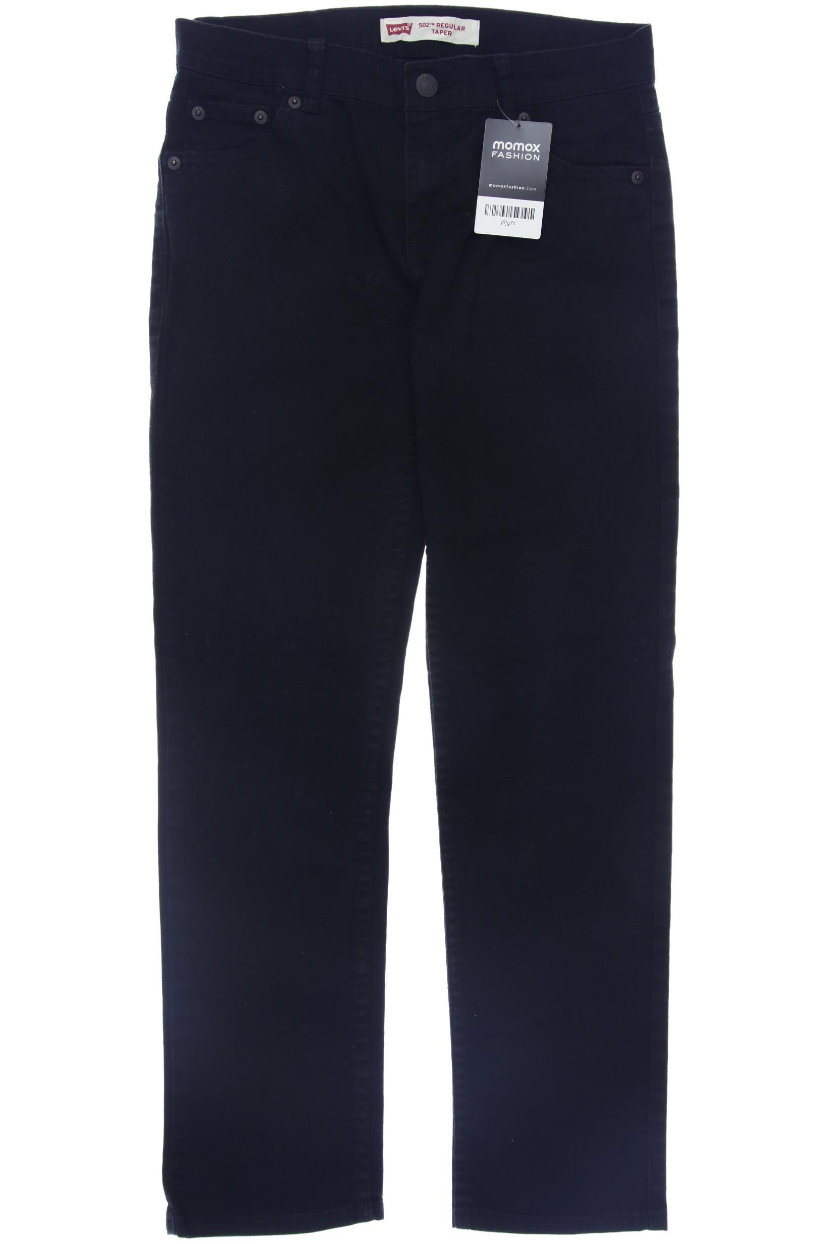 

Levis Jungen Jeans, schwarz