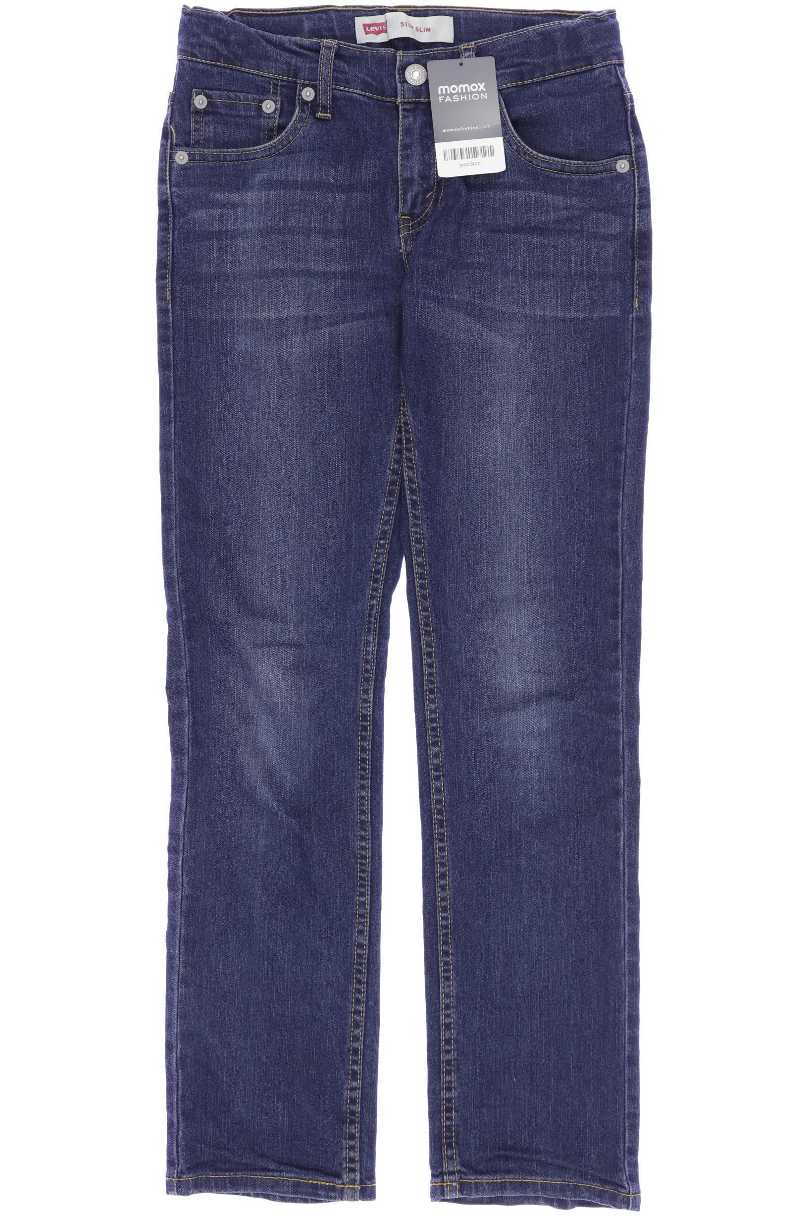 

Levis Jungen Jeans, blau