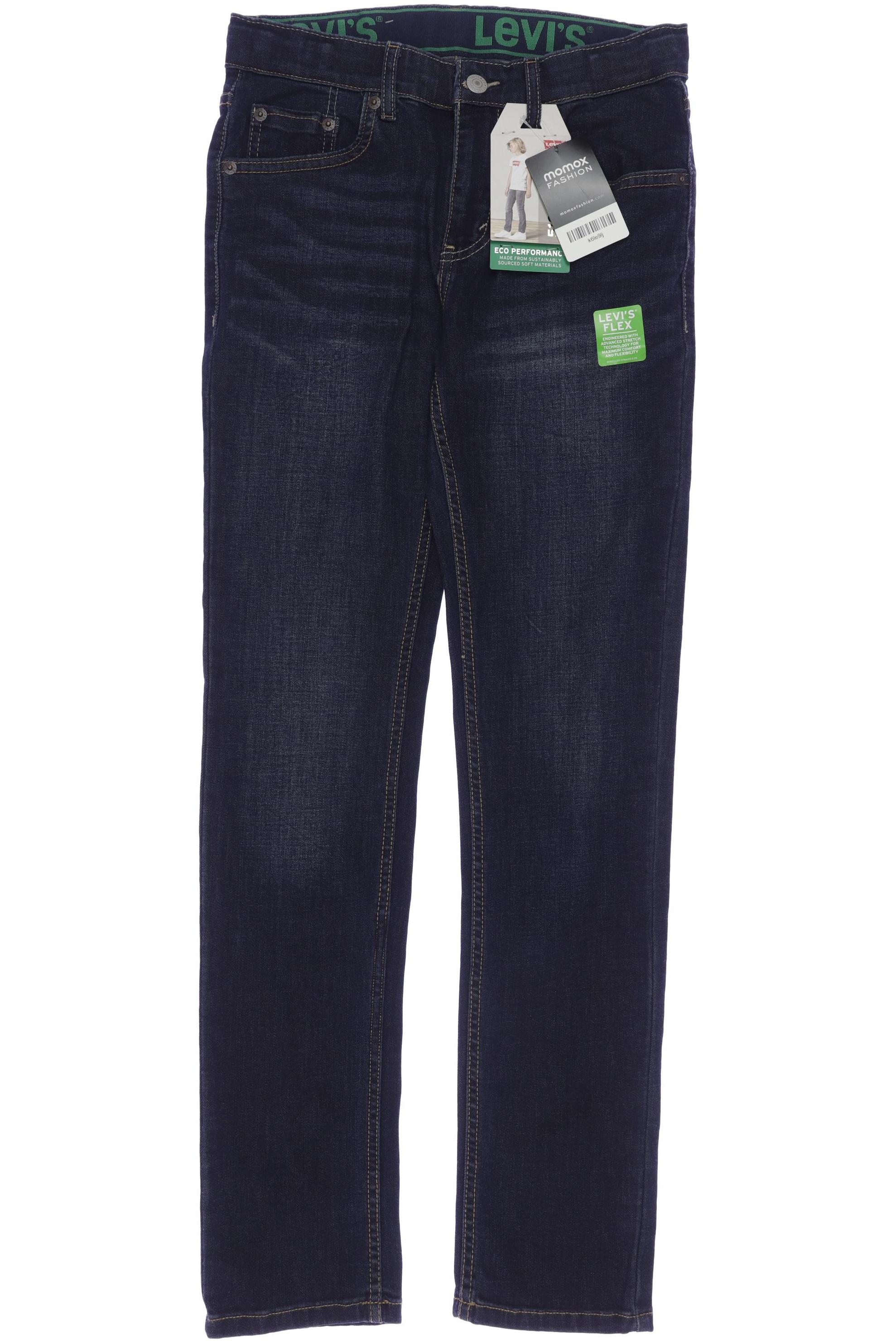 

Levis Herren Jeans, marineblau, Gr. 152
