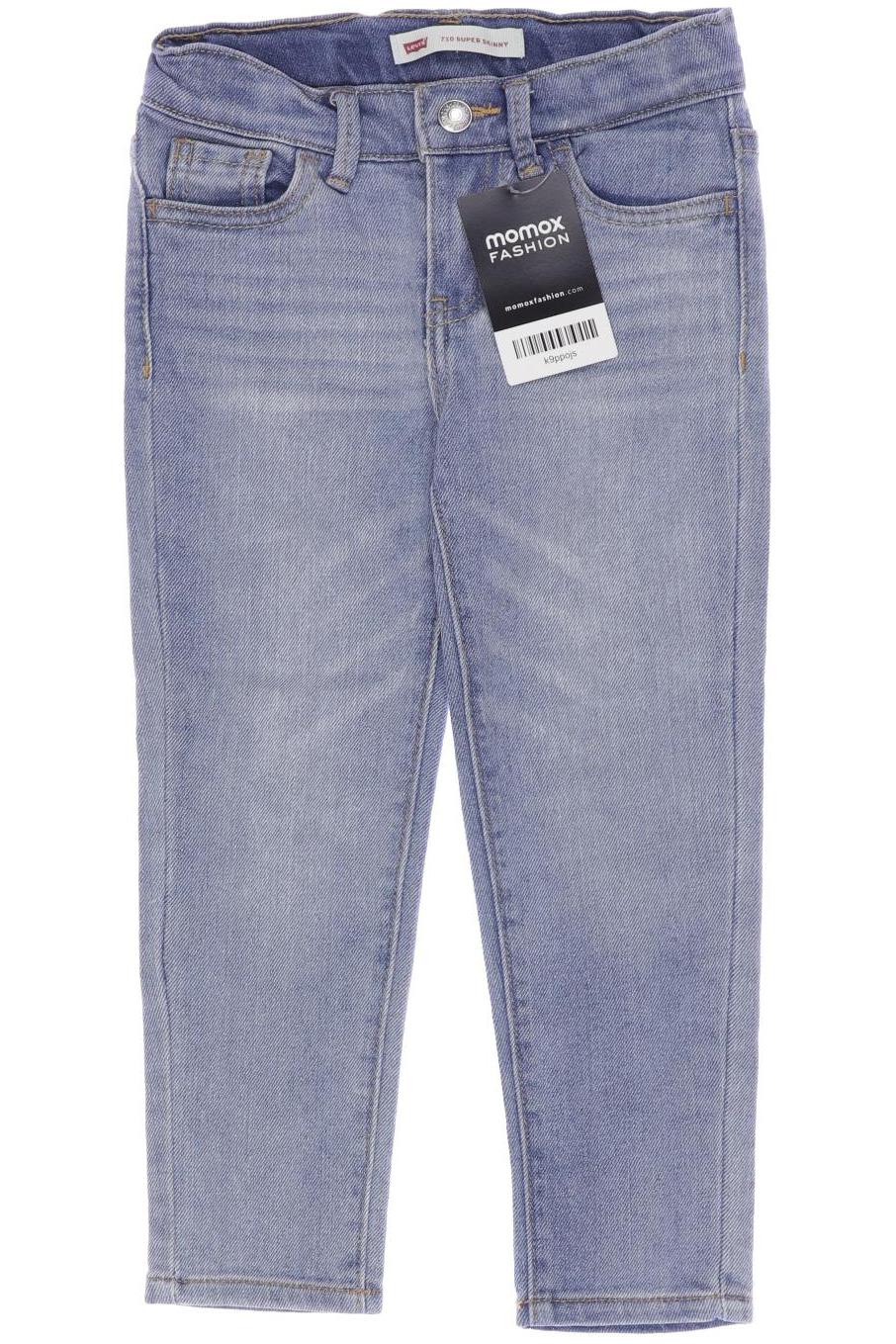 

Levis Jungen Jeans, blau