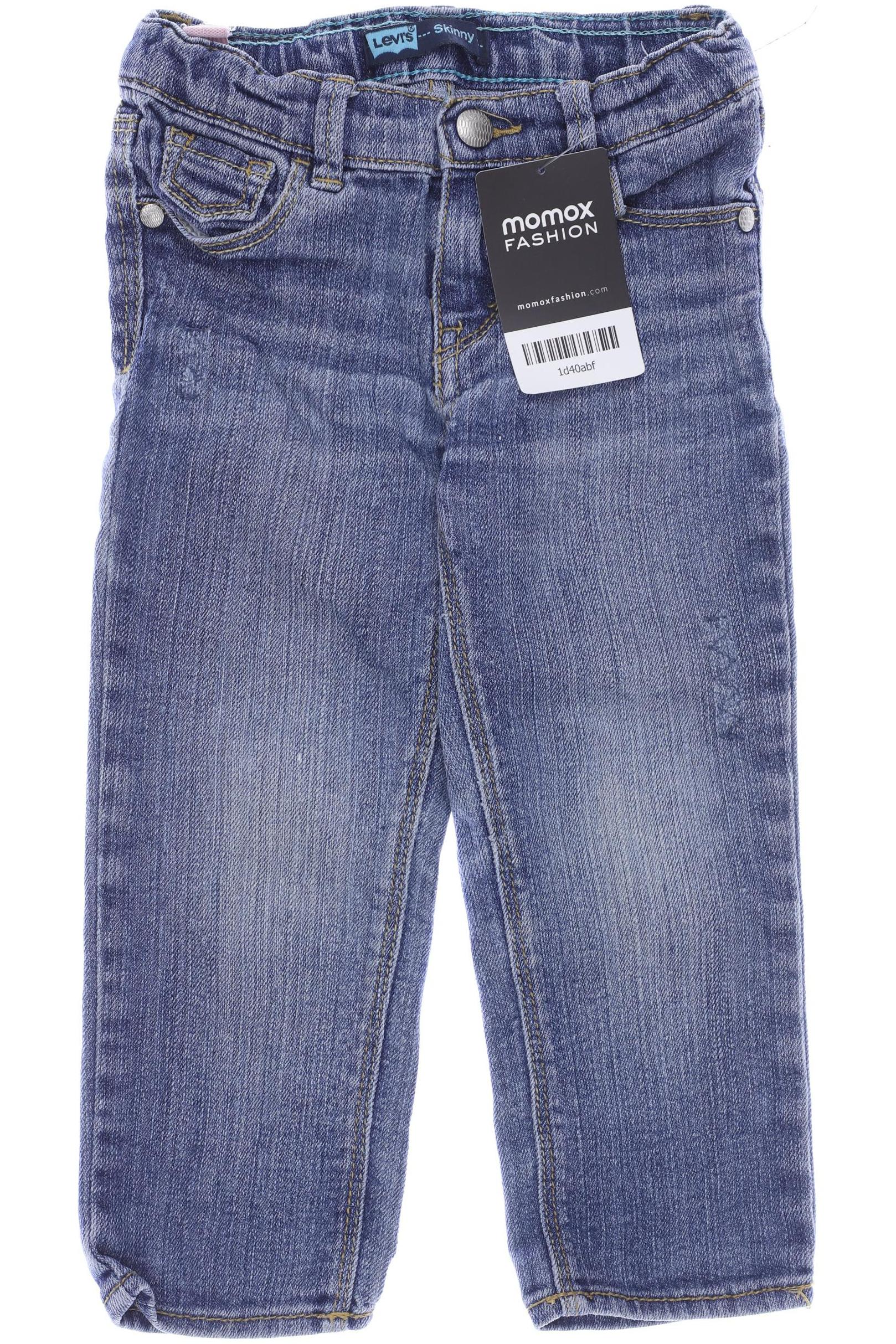 

Levis Jungen Jeans, blau
