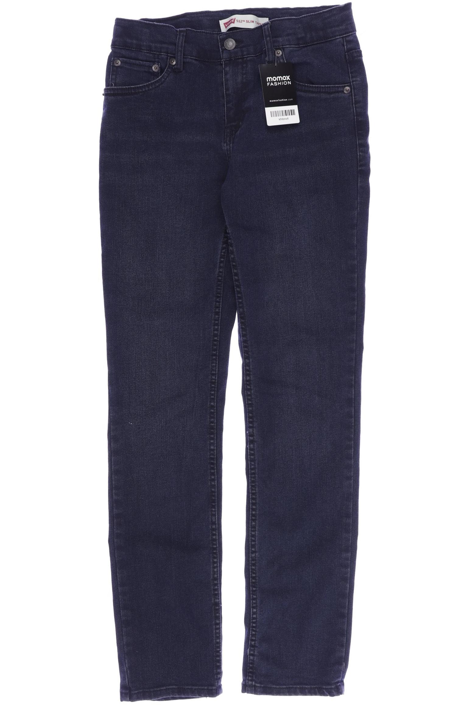 

Levis Jungen Jeans, marineblau