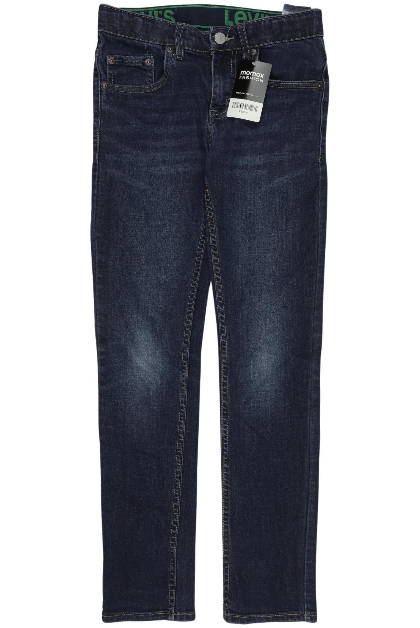 

Levis Herren Jeans, marineblau, Gr. 140