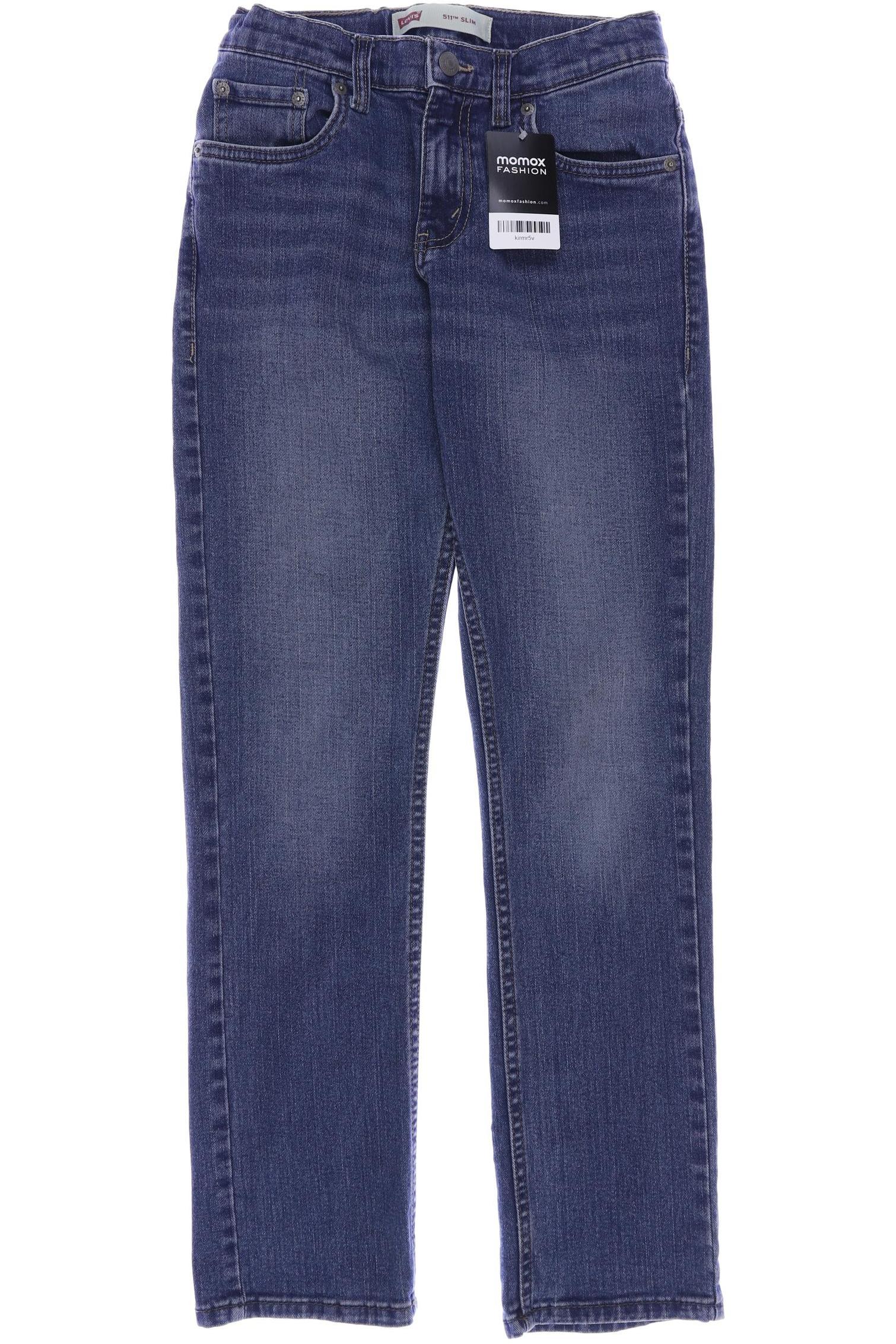 

Levis Jungen Jeans, blau