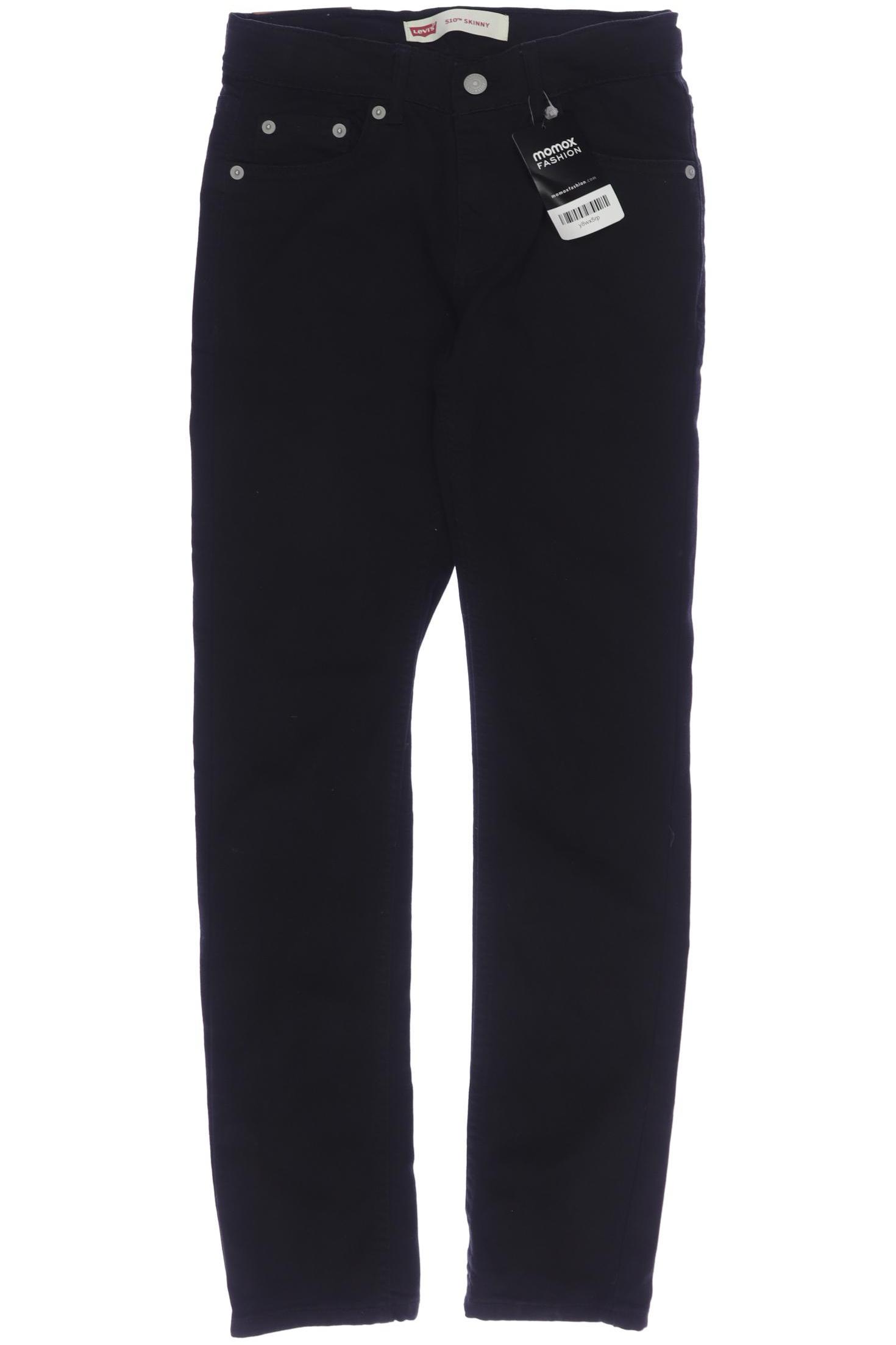 

Levis Jungen Jeans, schwarz