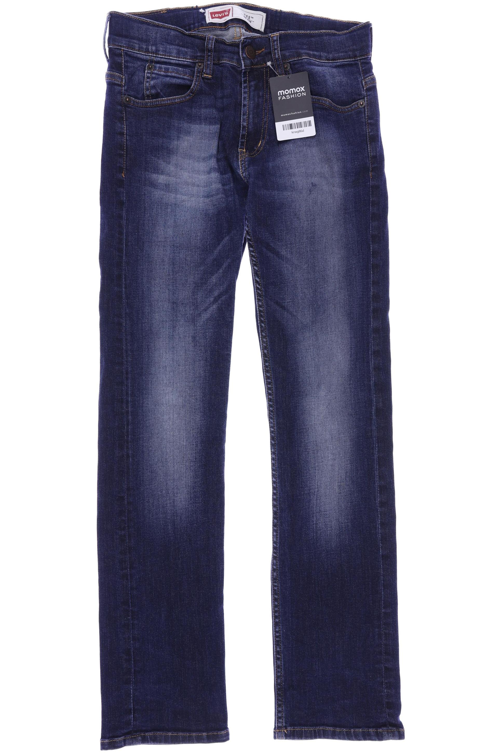 

Levis Jungen Jeans, marineblau