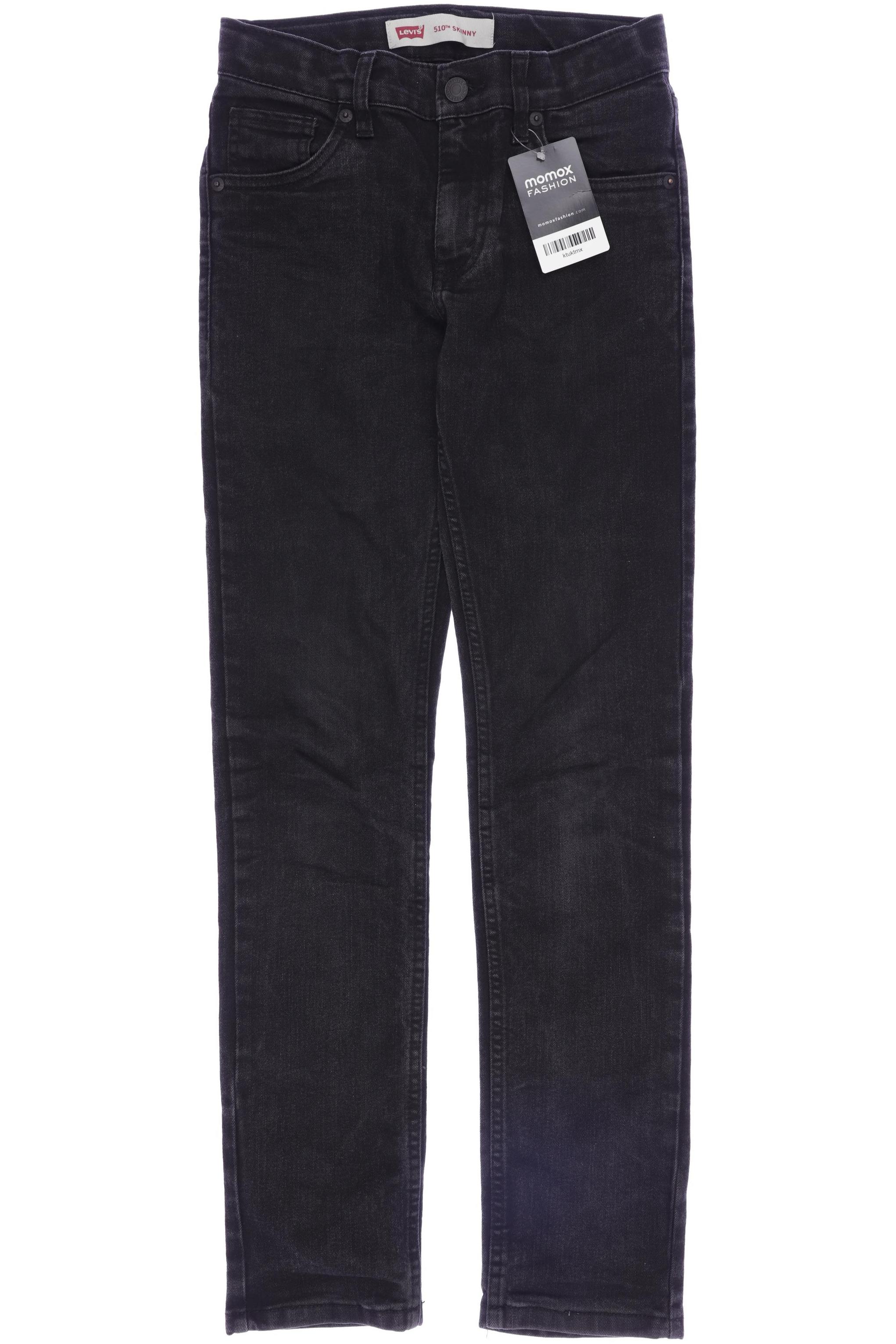 

Levis Herren Jeans, schwarz, Gr. 152