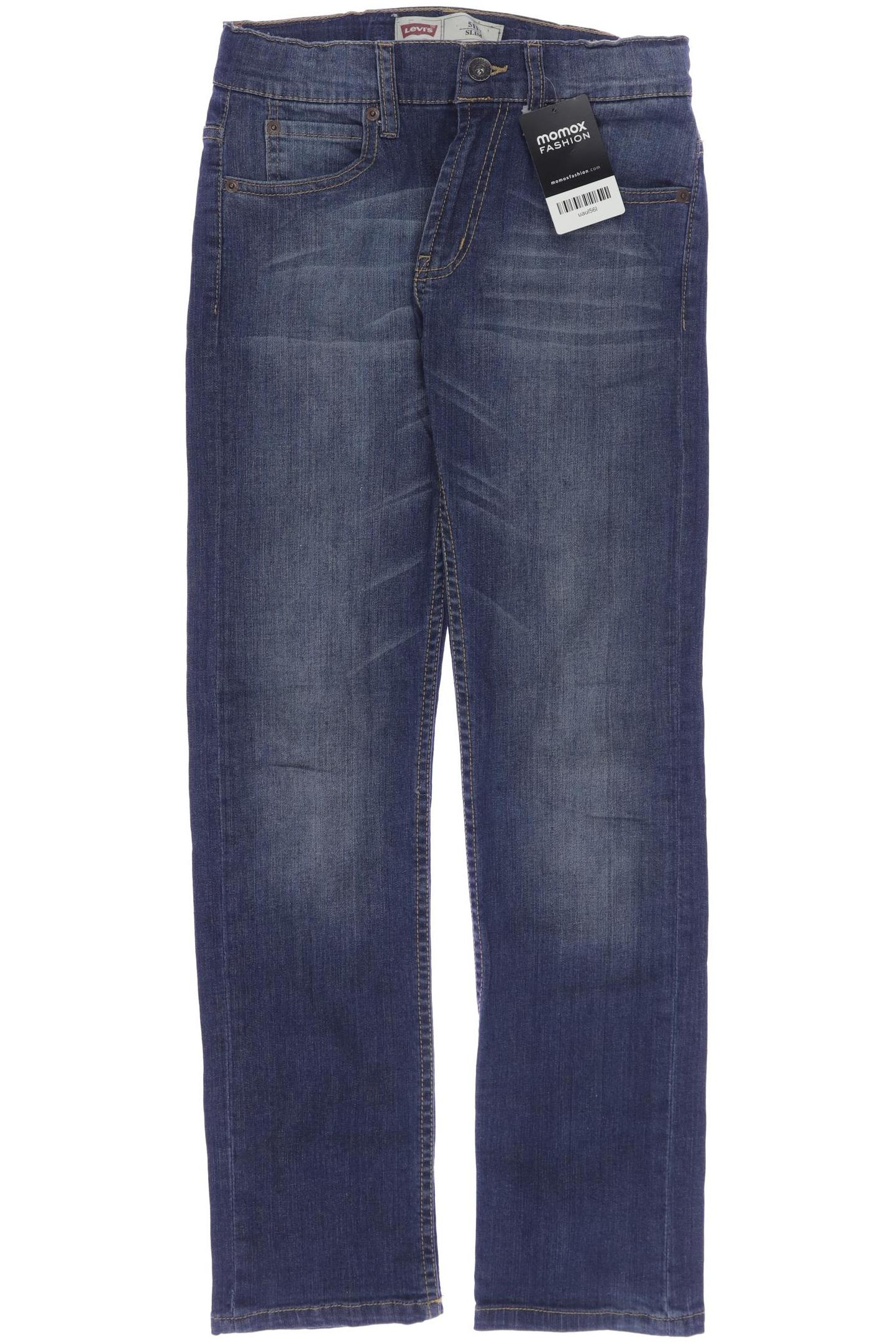 

Levis Jungen Jeans, marineblau