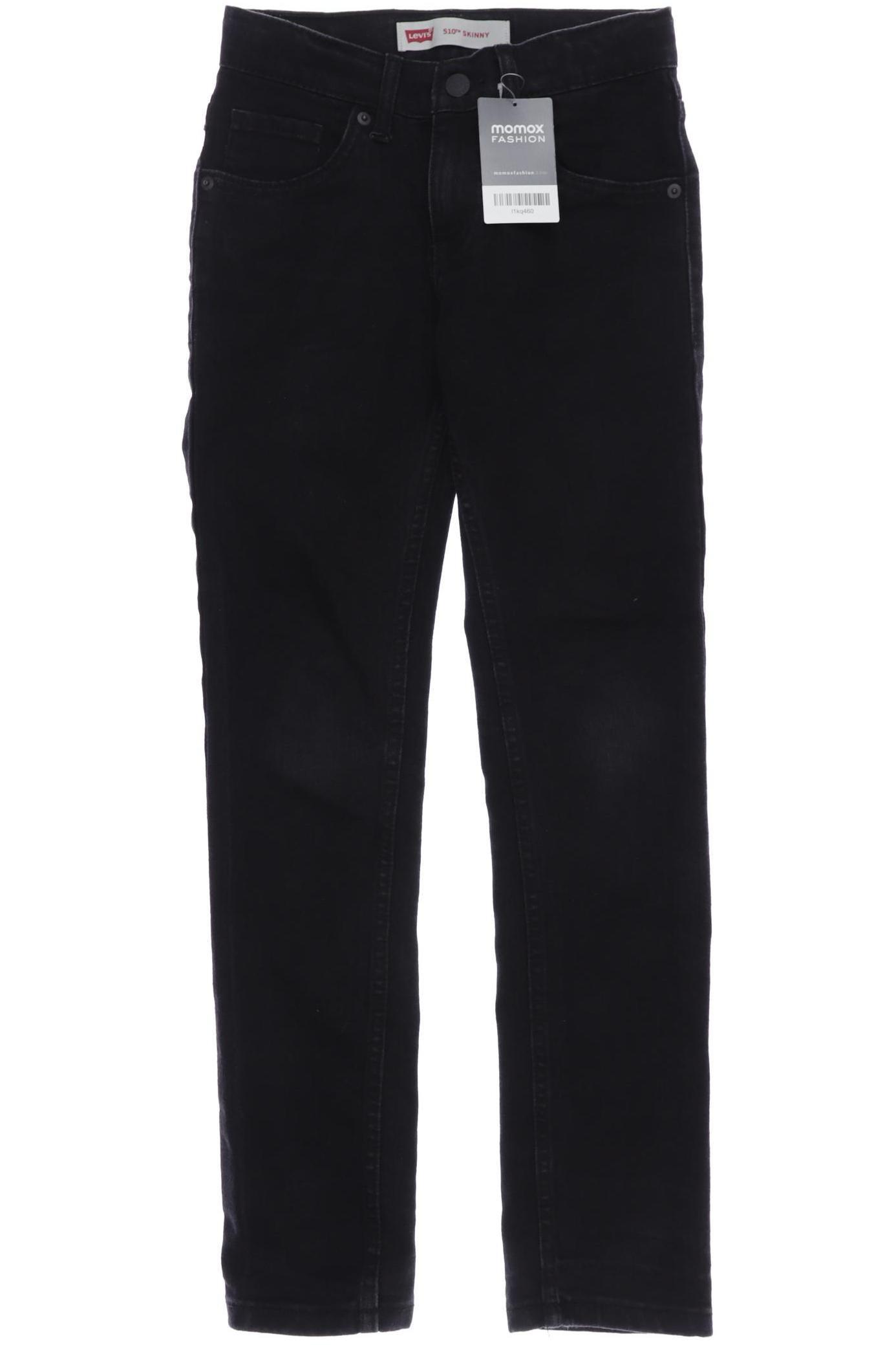 

Levis Herren Jeans, schwarz, Gr. 140