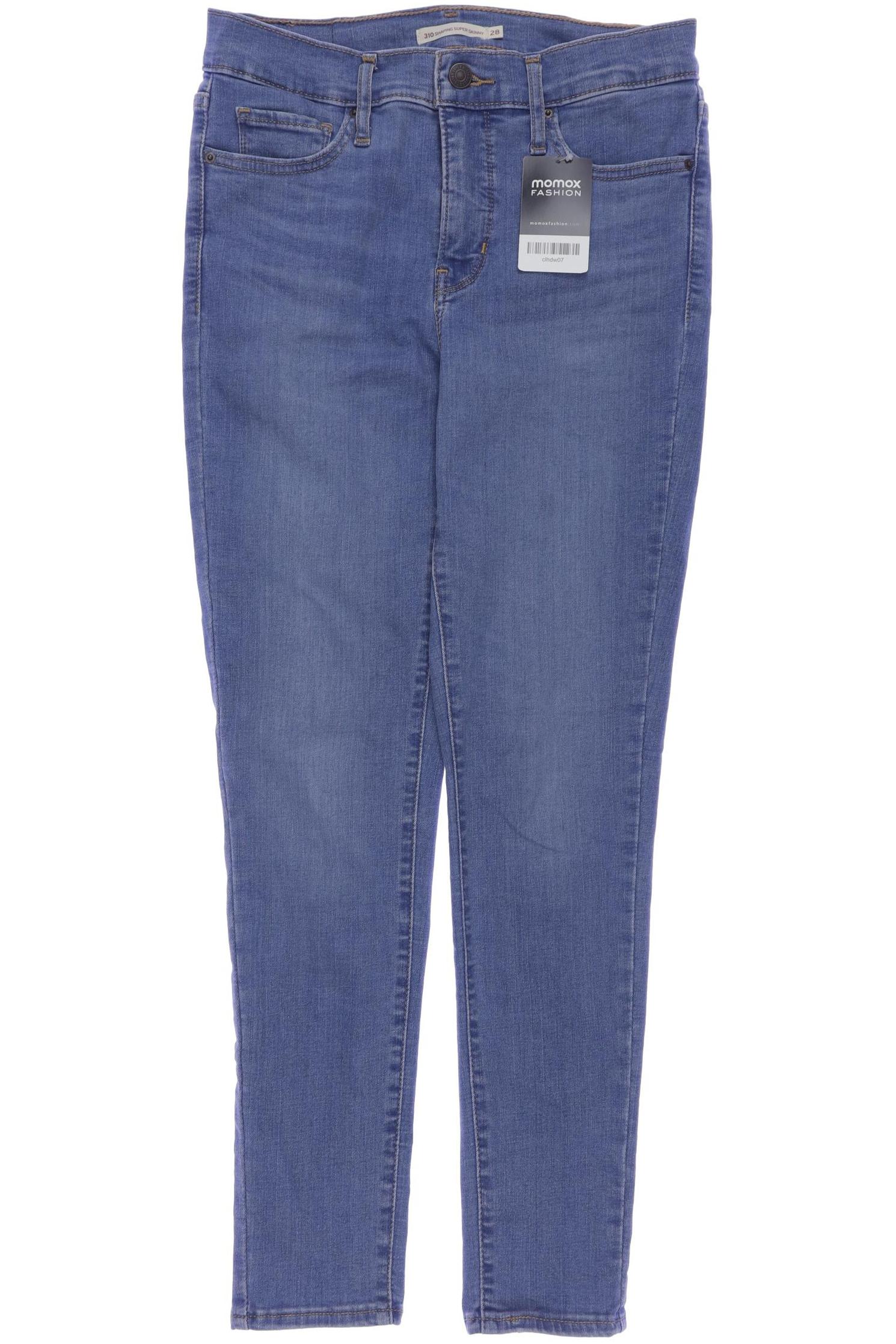 

Levis Herren Jeans, blau, Gr. uni