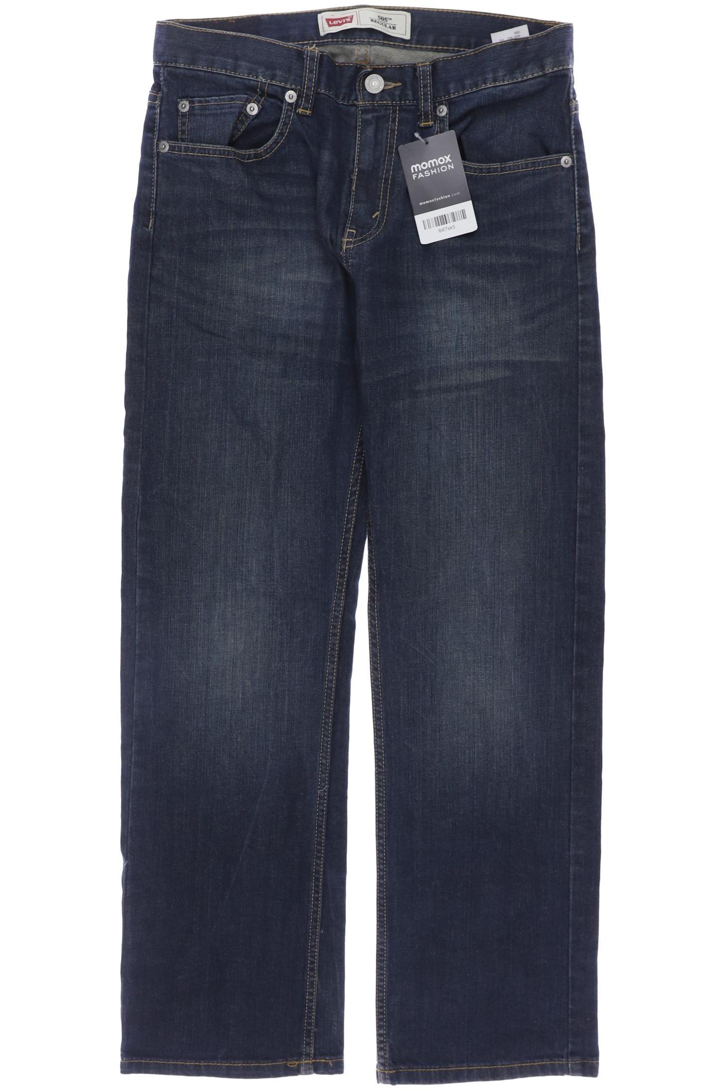 

Levis Jungen Jeans, marineblau