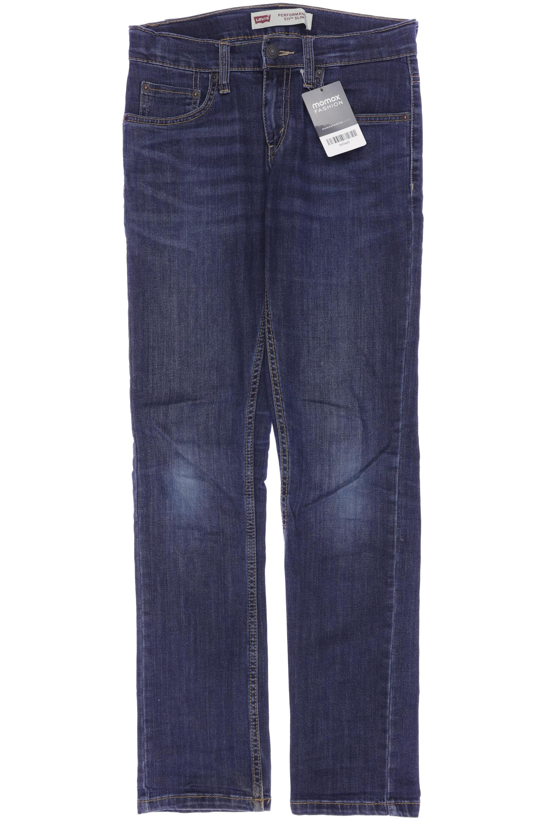 

Levis Herren Jeans, blau, Gr. 152