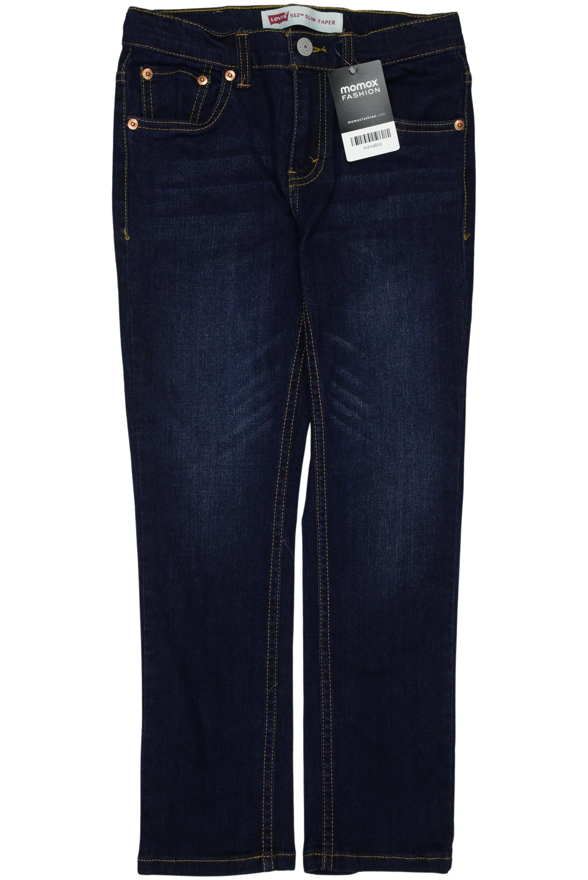 

Levis Herren Jeans, marineblau, Gr. 128