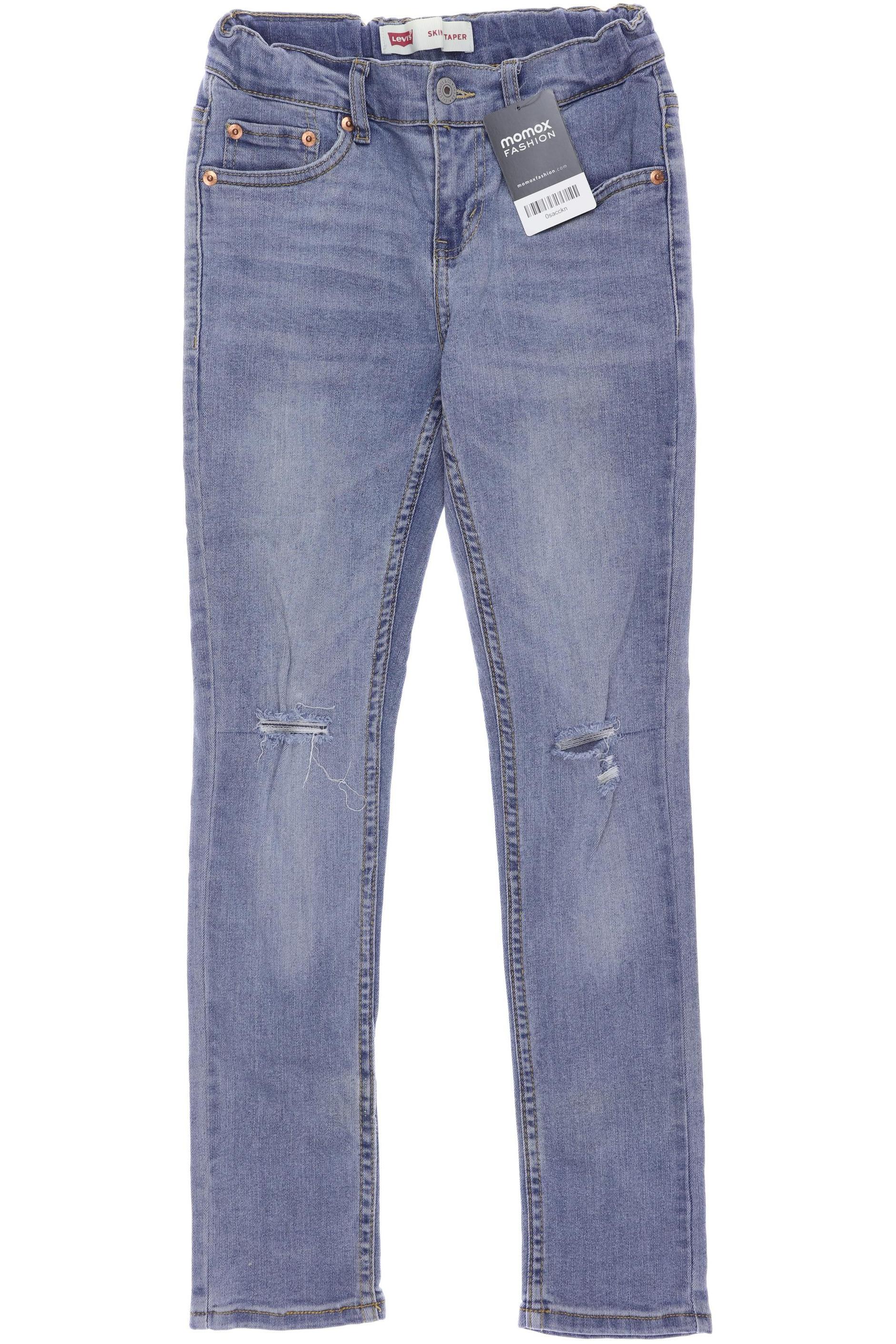 

Levis Herren Jeans, hellblau, Gr. 140