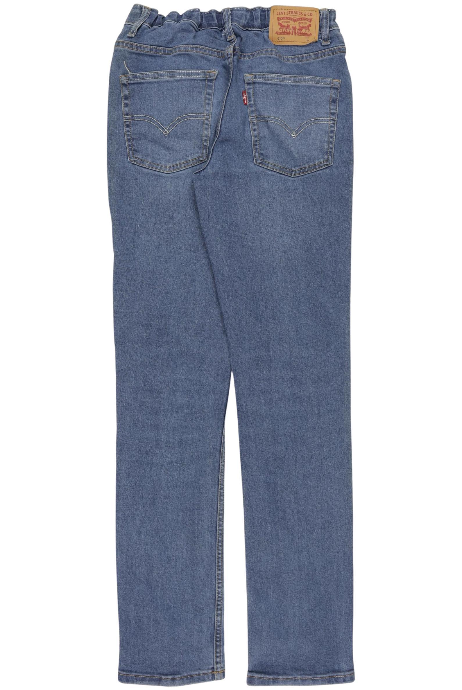 Thumbnail - Levis Jungen Jeans, blau, Gr. 176