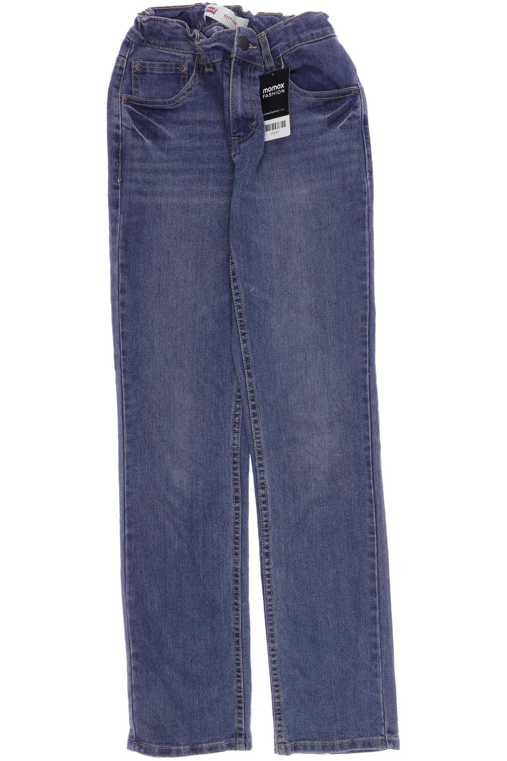 

Levis Jungen Jeans, marineblau