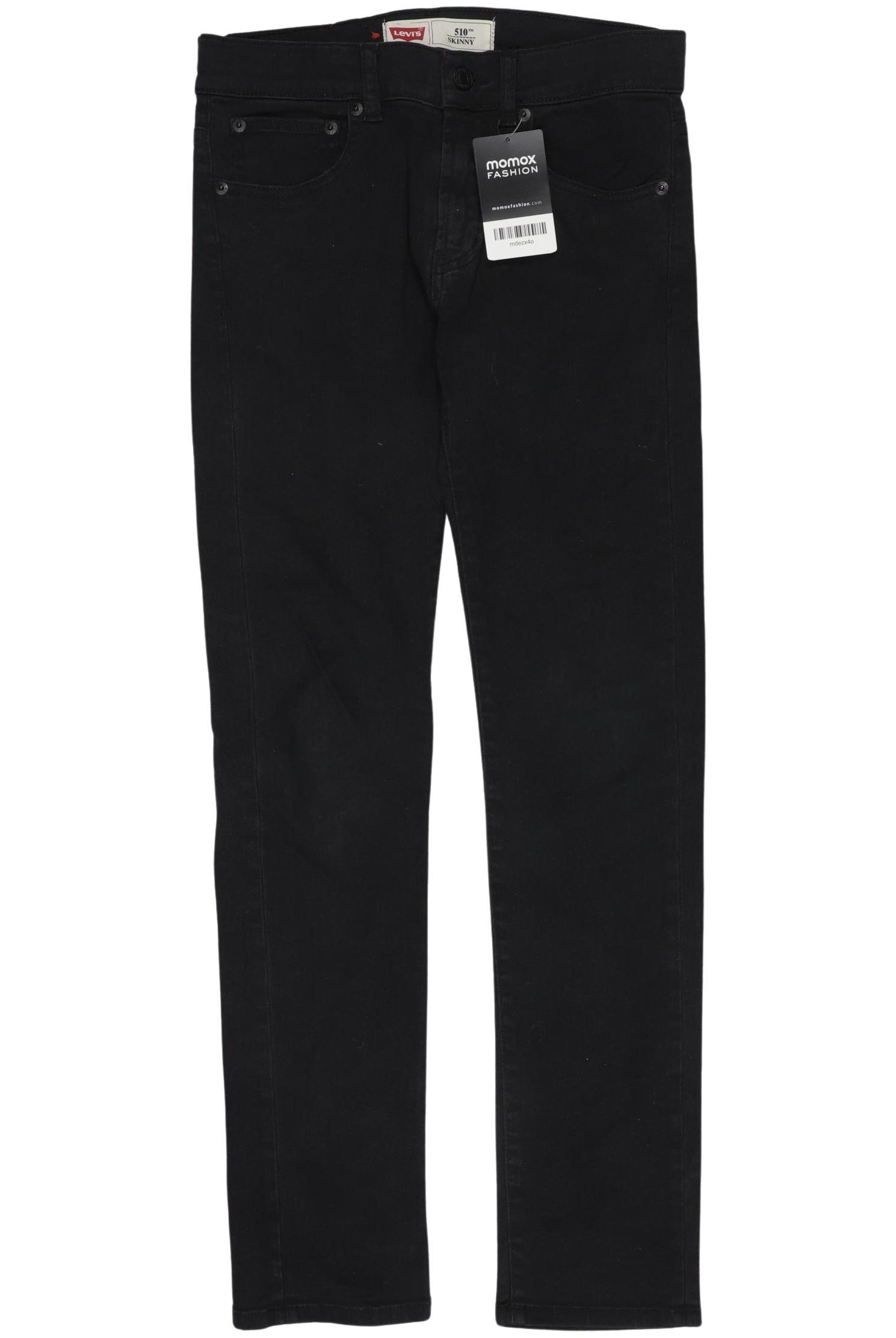 

Levis Herren Jeans, schwarz, Gr. 152