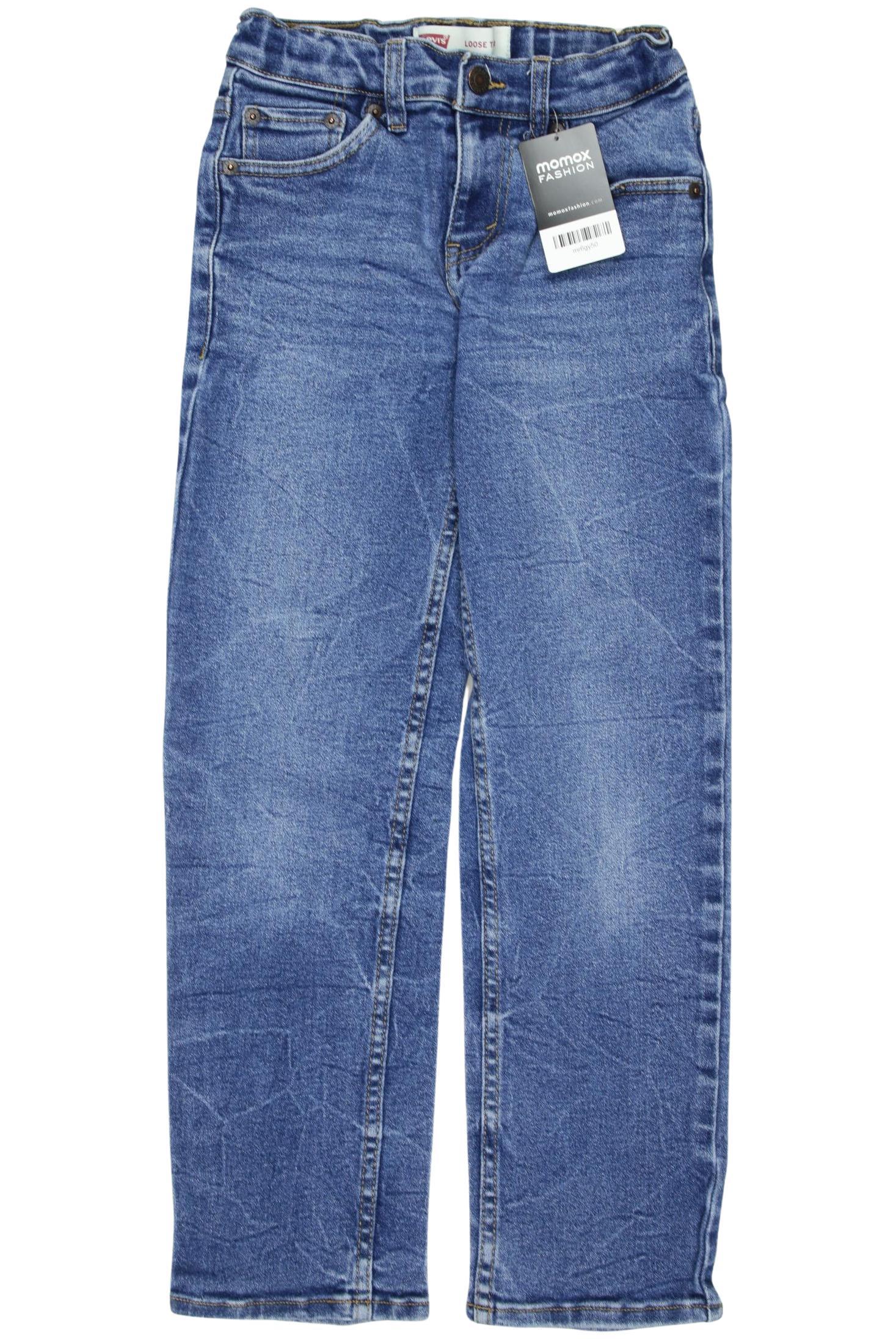 

Levis Herren Jeans, blau, Gr. 140