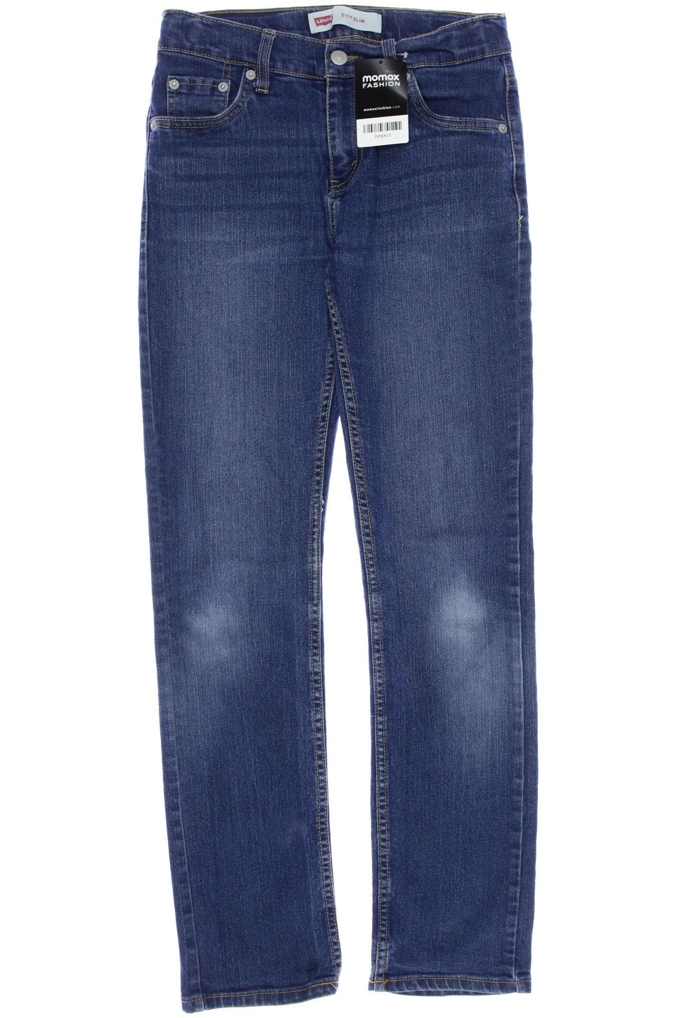 

Levis Herren Jeans, marineblau, Gr. 14