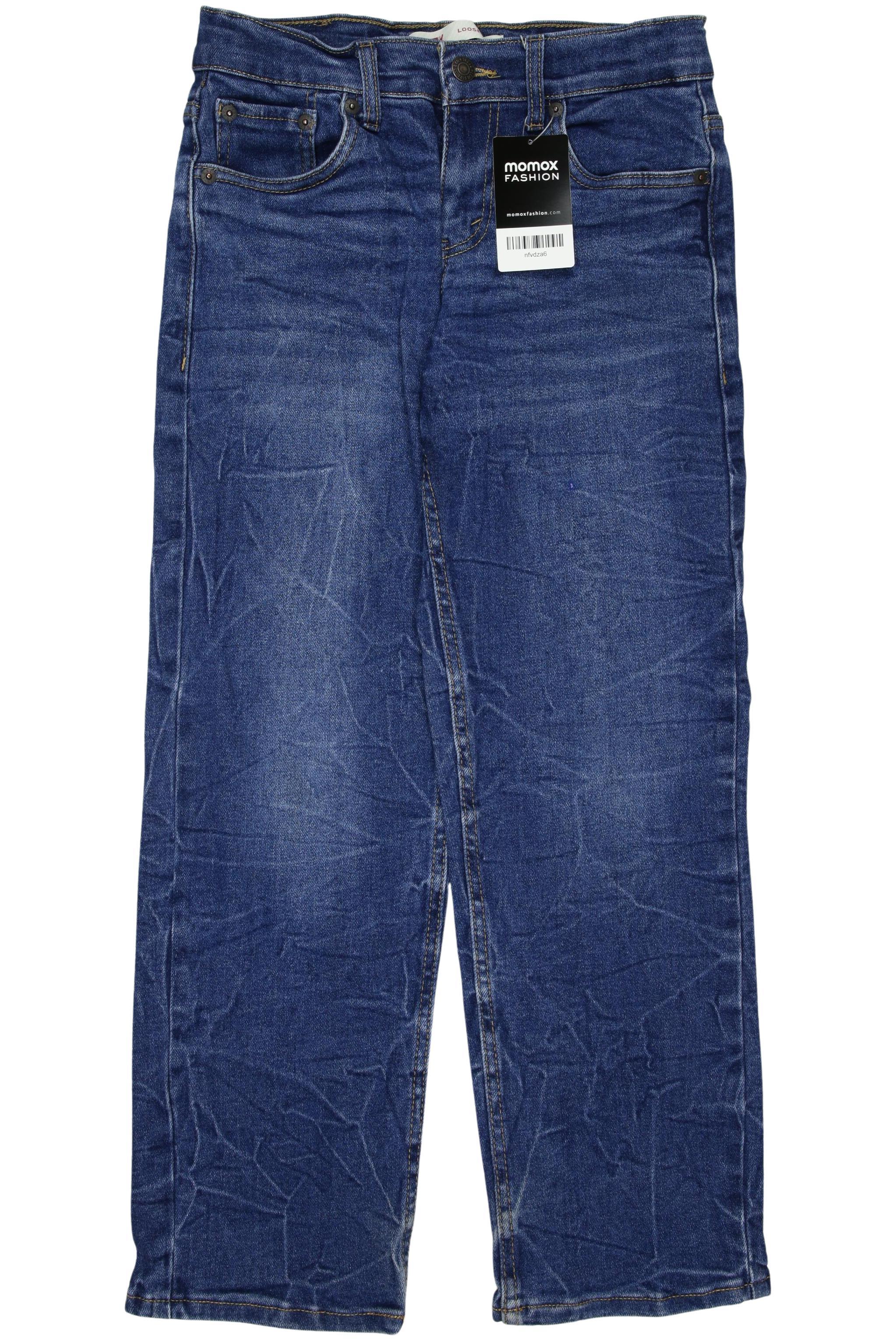 

Levis Herren Jeans, blau, Gr. 140