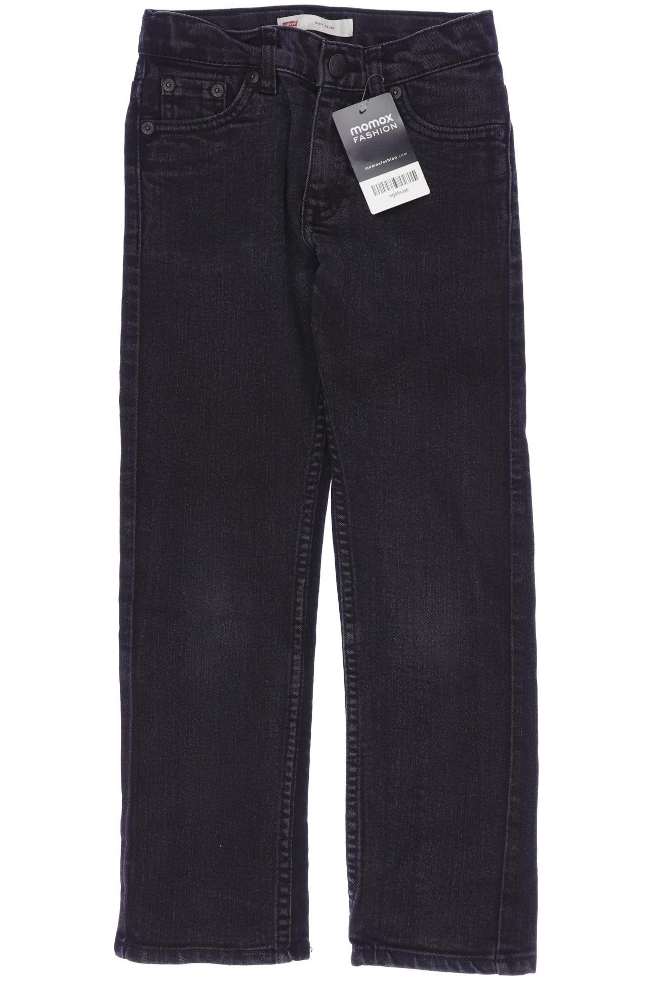 

Levis Herren Jeans, schwarz, Gr. 116