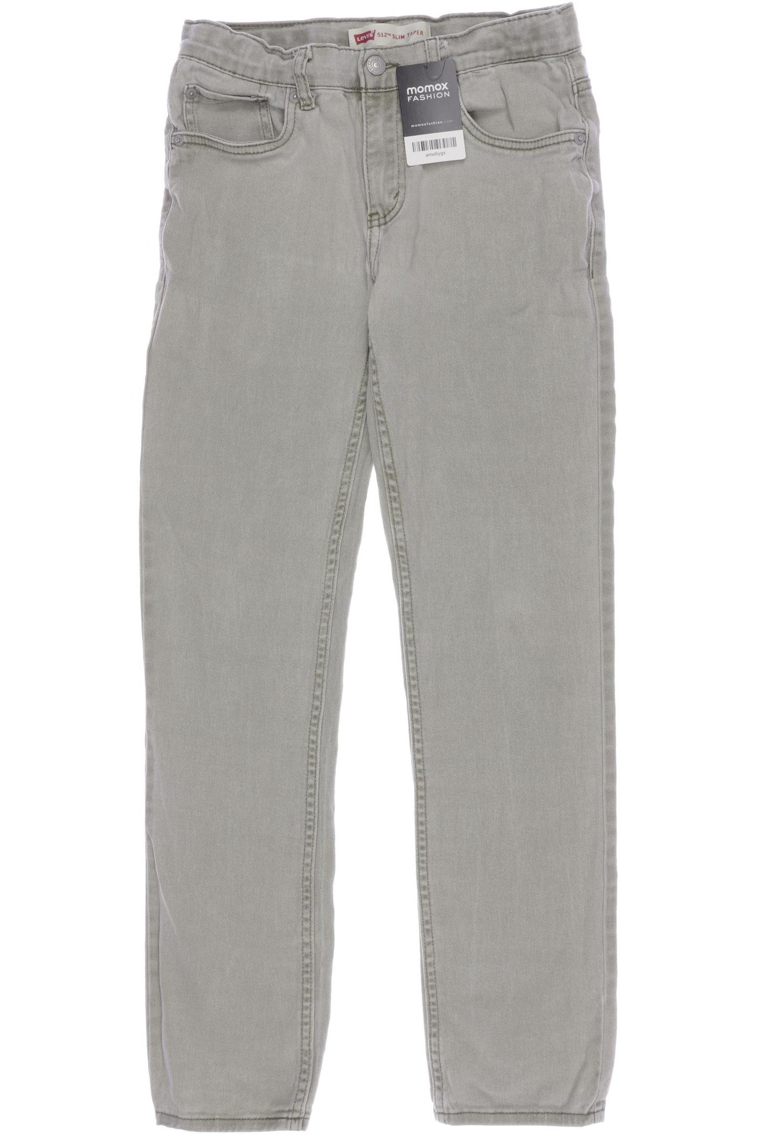 

Levis Jungen Jeans, hellgrün