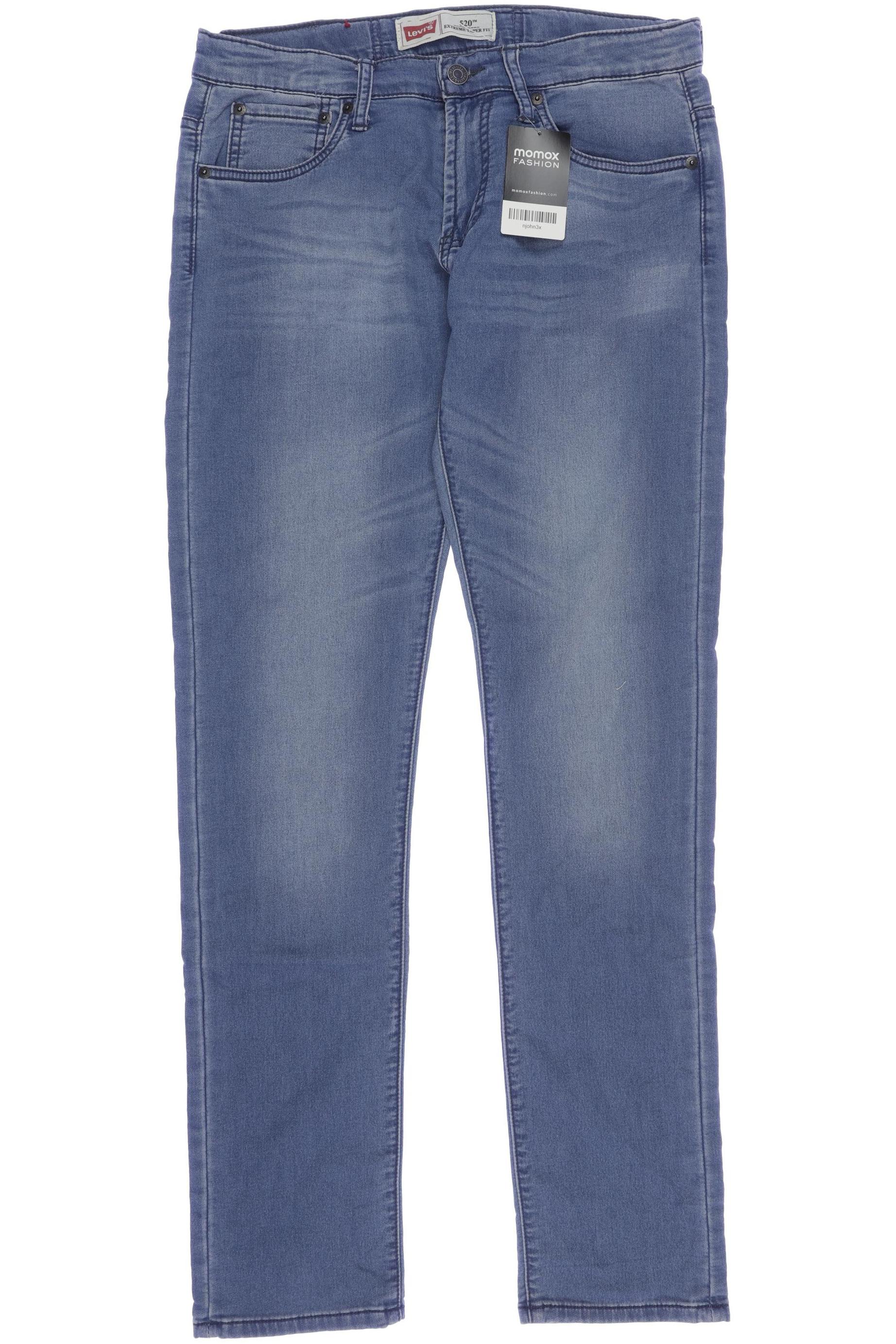 

Levis Herren Jeans, blau, Gr. 176