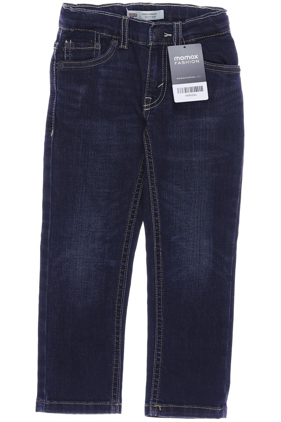 

Levis Jungen Jeans, marineblau