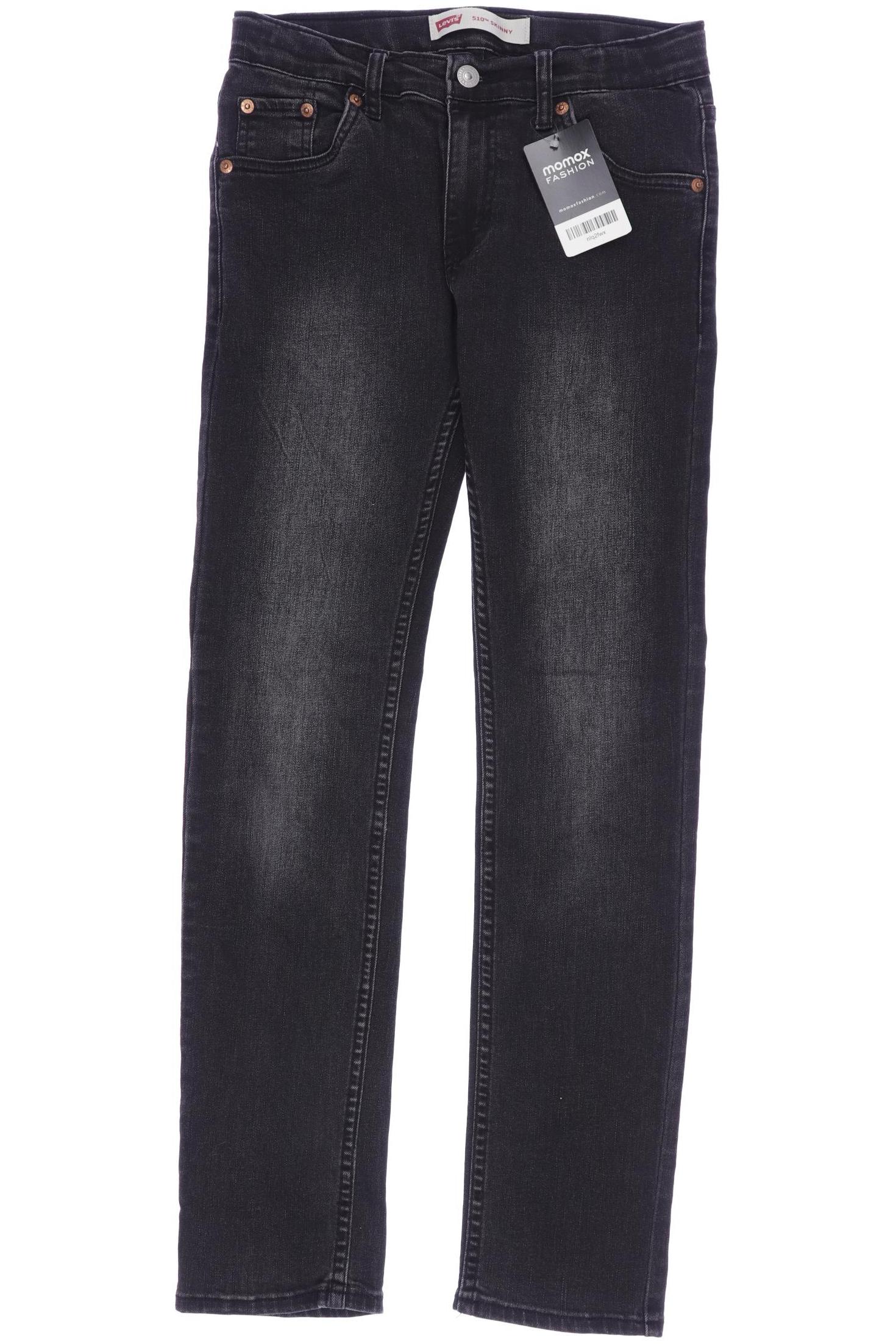 

Levis Herren Jeans, schwarz, Gr. 164