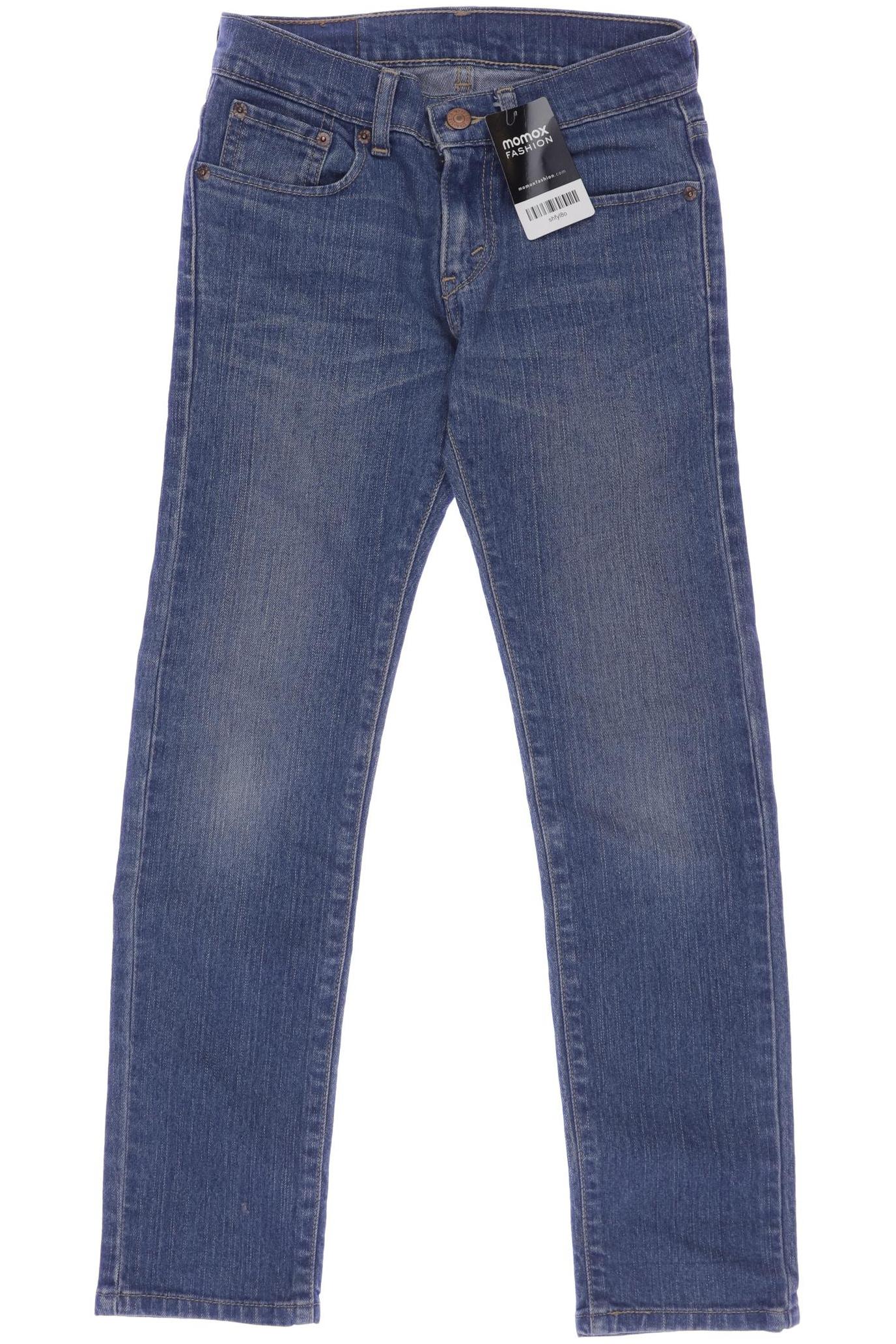 

Levis Herren Jeans, blau, Gr. 140