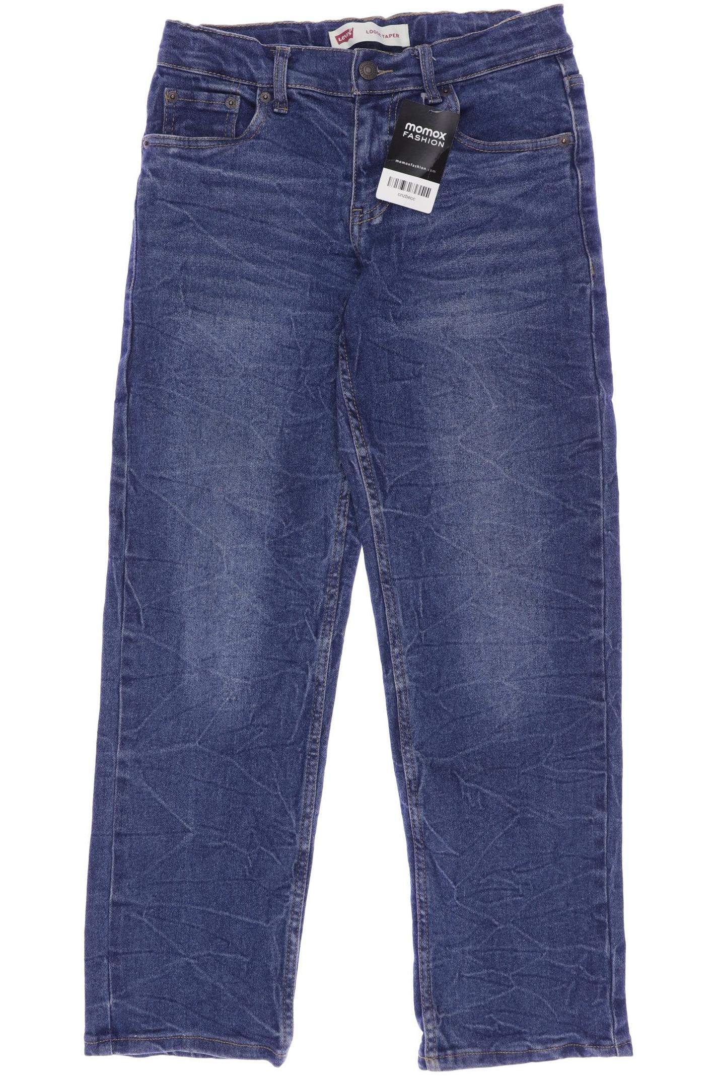 

Levis Jungen Jeans, blau