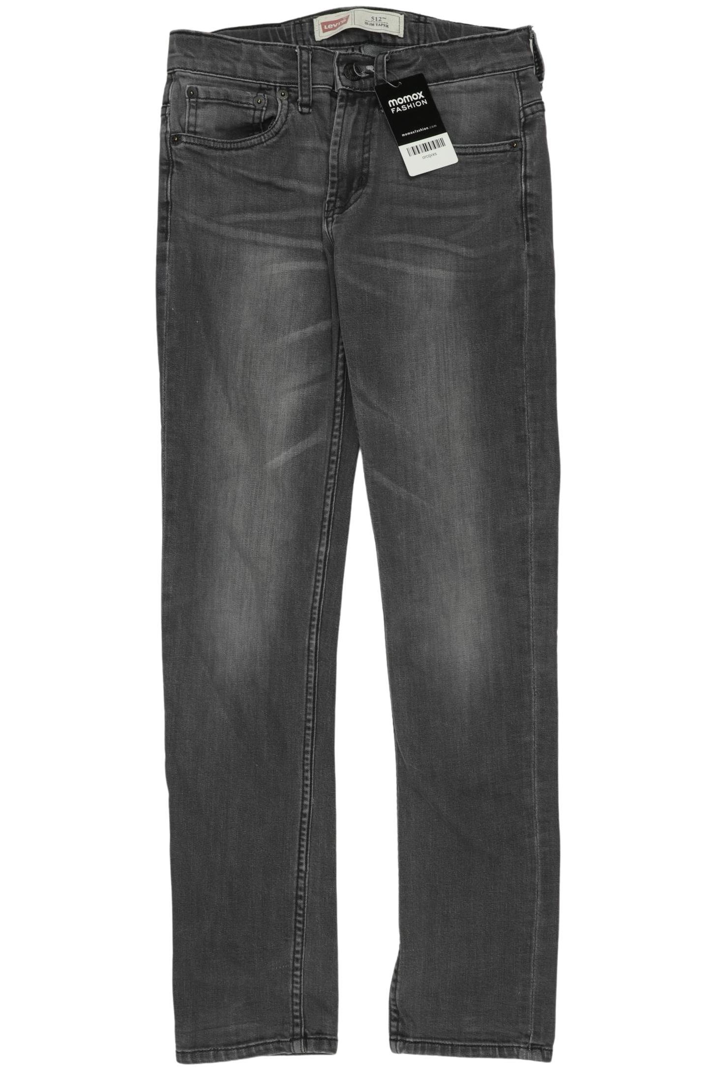 

Levis Herren Jeans, grau, Gr. 12