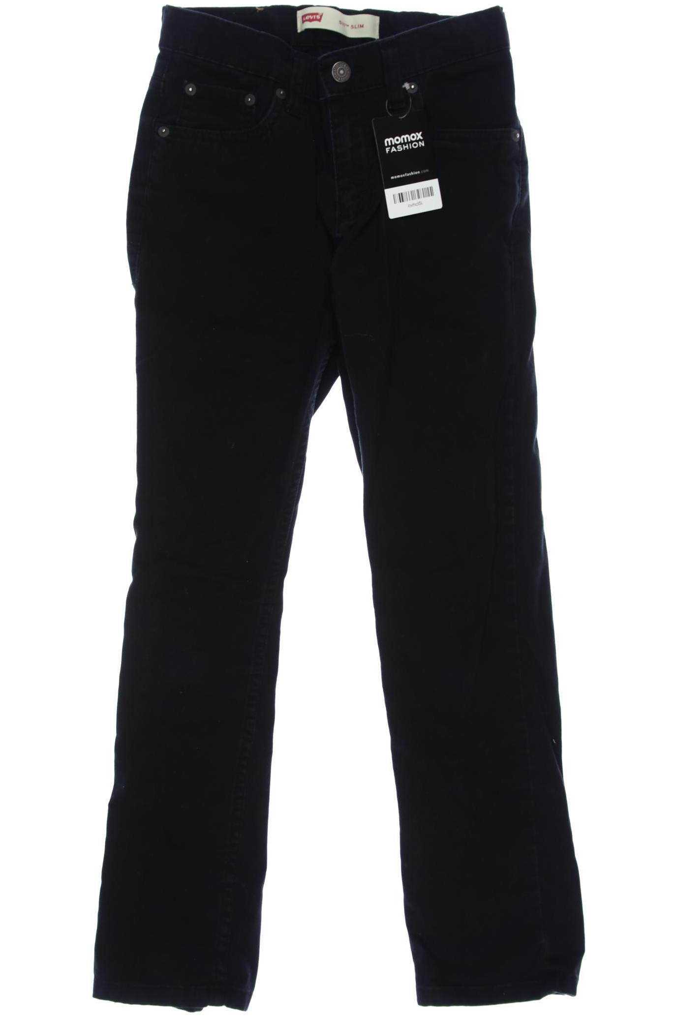 

Levis Herren Jeans, schwarz, Gr. 12