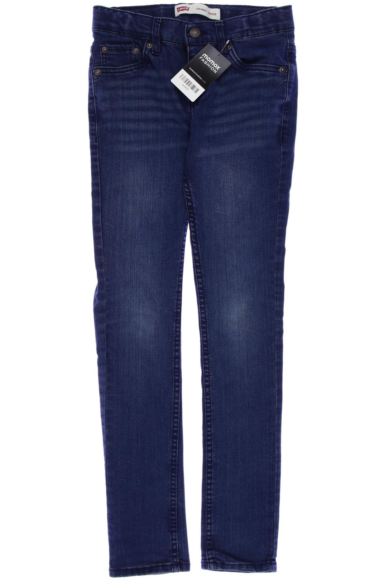 

Levis Herren Jeans, marineblau, Gr. 140