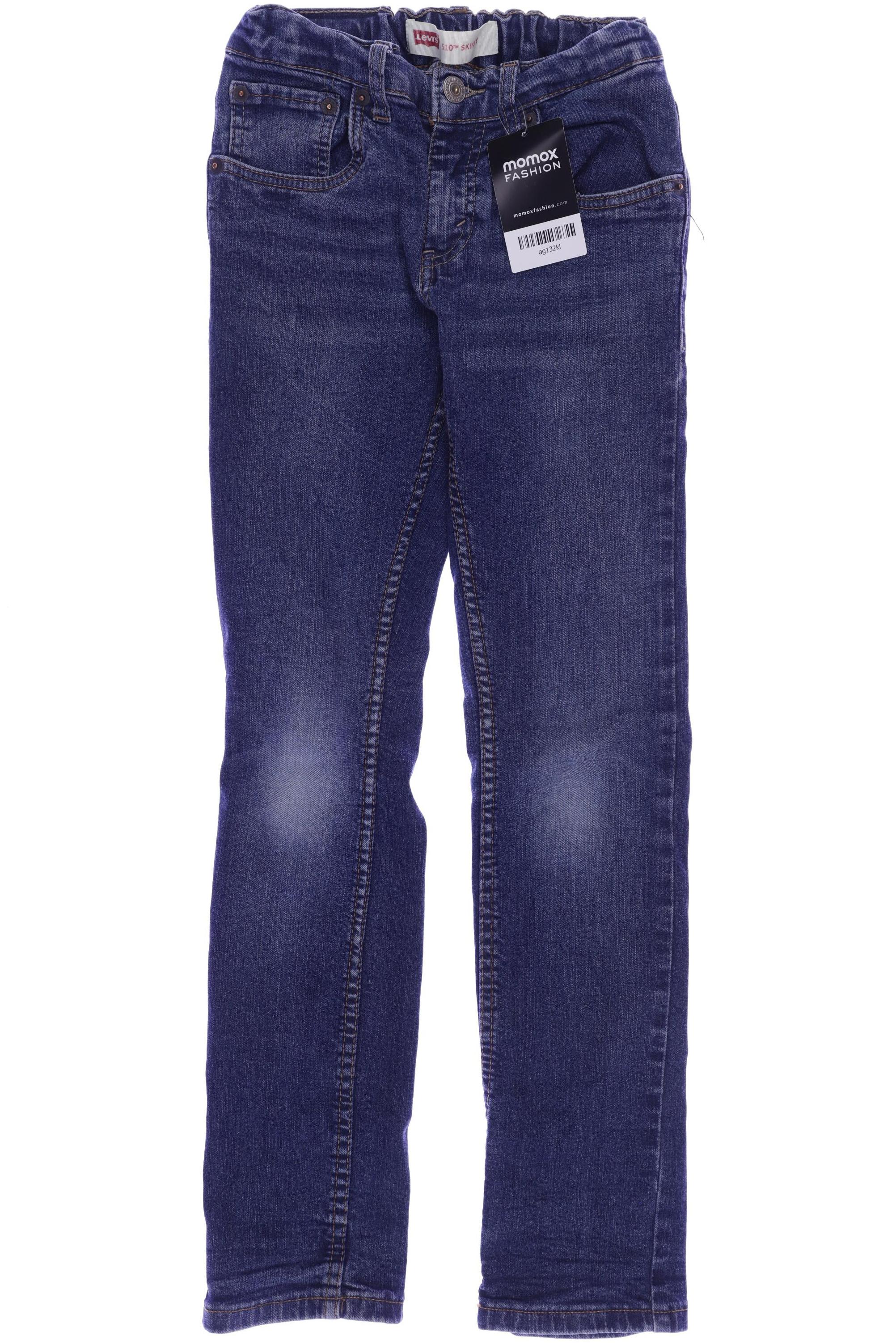 

Levis Jungen Jeans, blau