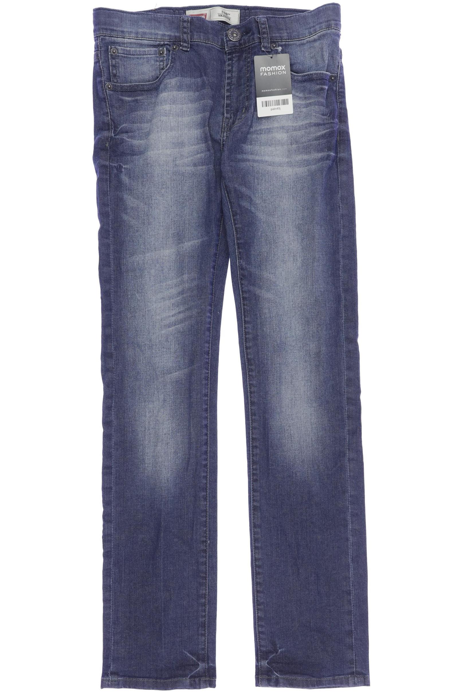 

Levis Herren Jeans, marineblau, Gr. 164