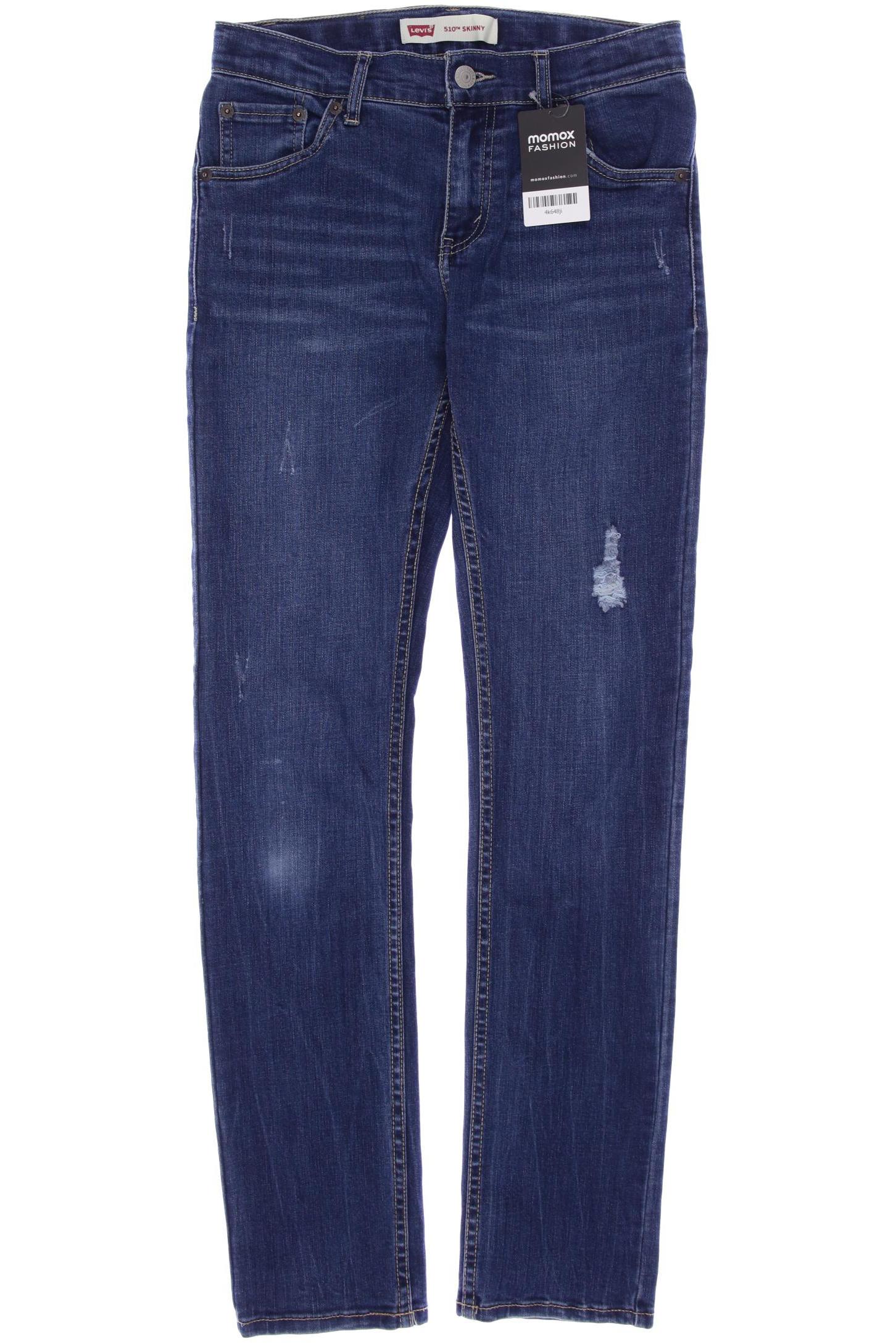 

Levis Jungen Jeans, blau