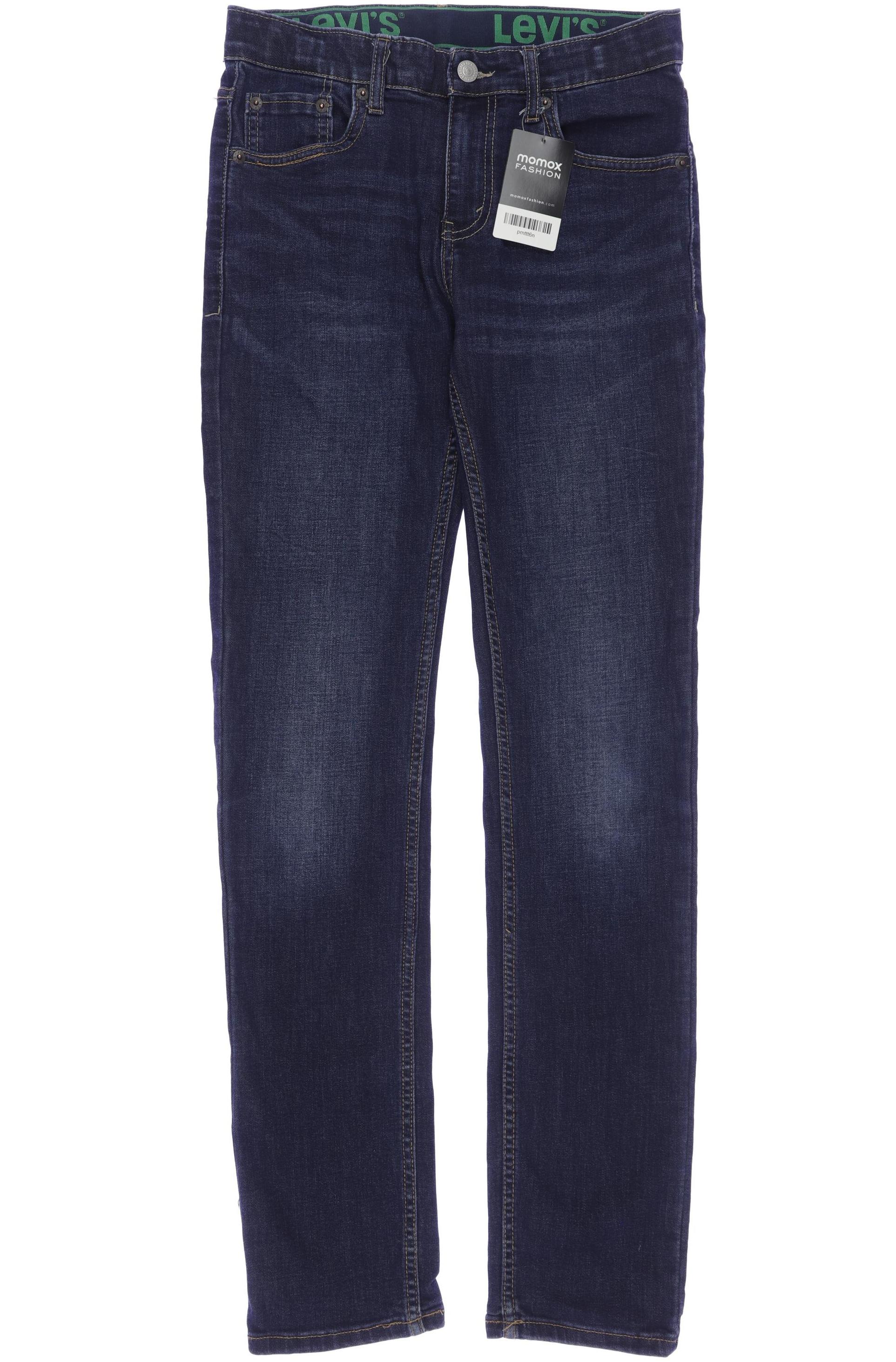 

Levis Herren Jeans, marineblau, Gr. 164