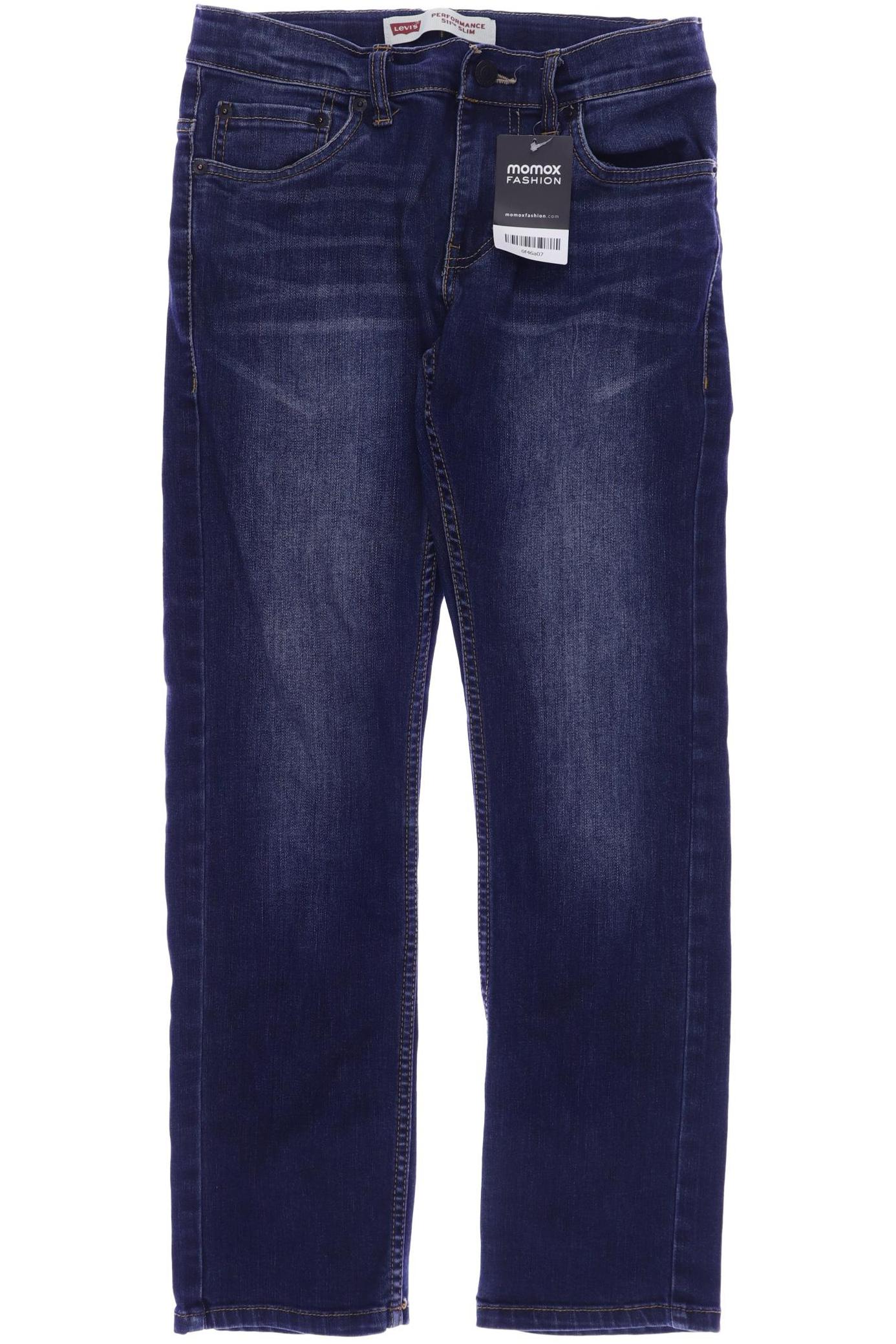 

Levis Herren Jeans, marineblau, Gr. 152